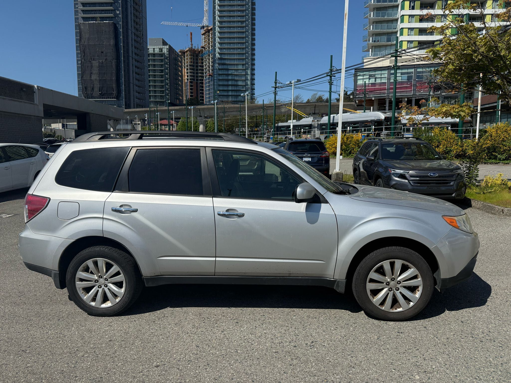 Subaru Forester  2011 à Vancouver, Colombie-Britannique