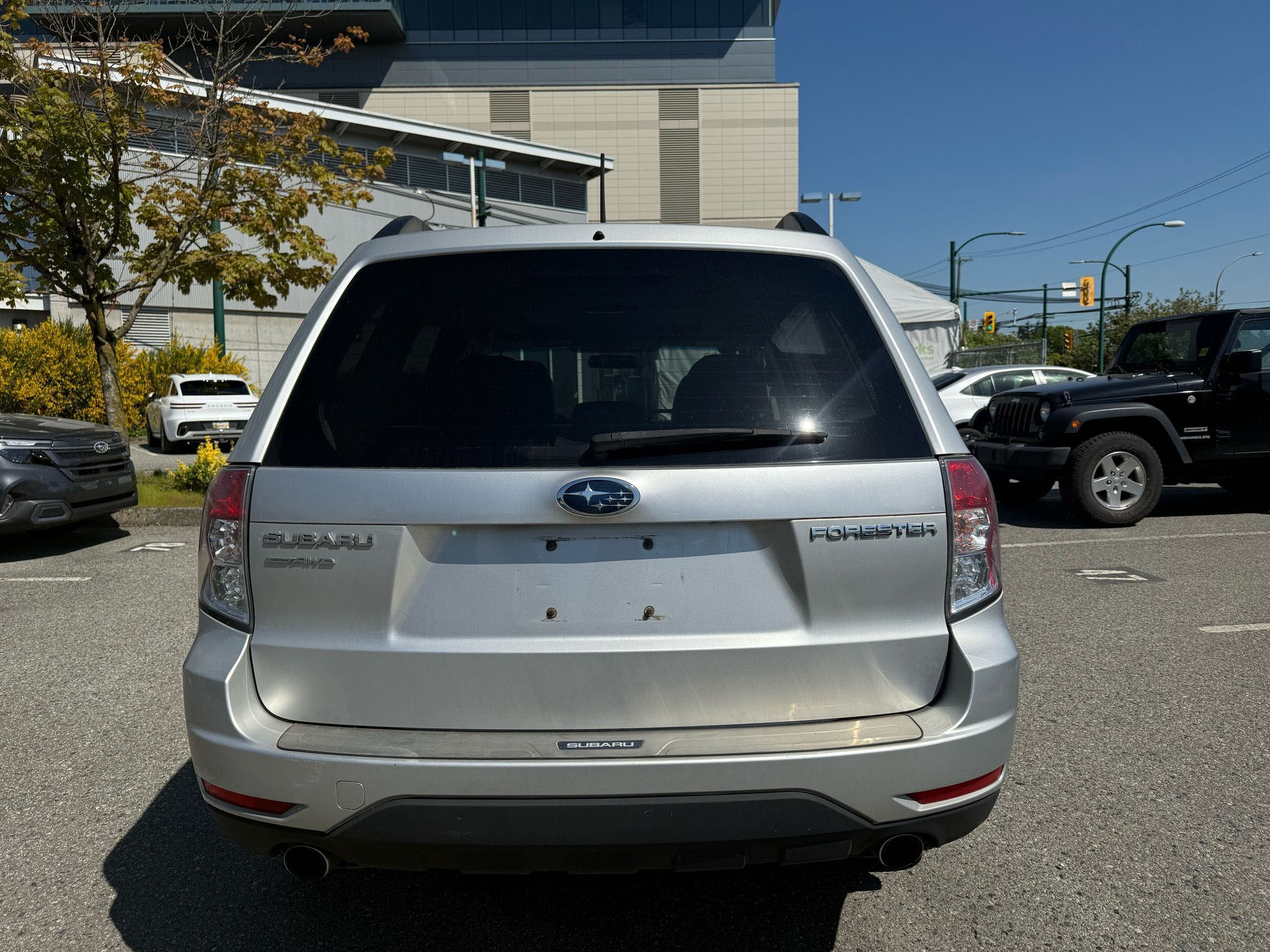 Subaru Forester  2011 à Vancouver, Colombie-Britannique