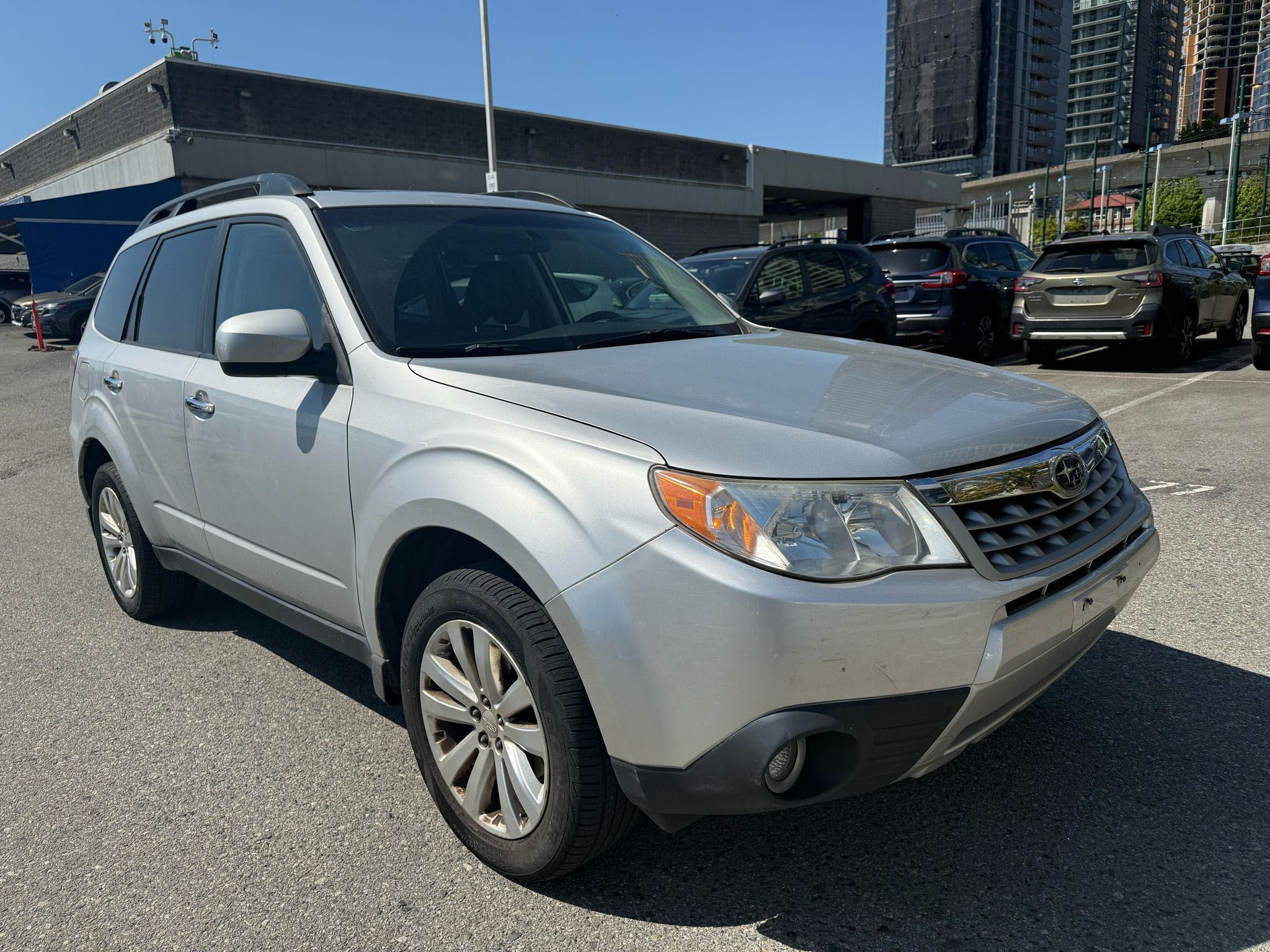 Subaru Forester  2011 à Vancouver, Colombie-Britannique