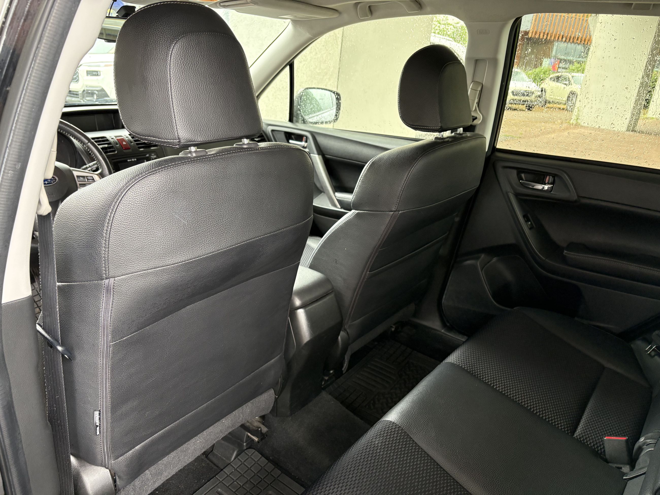 2014  Forester