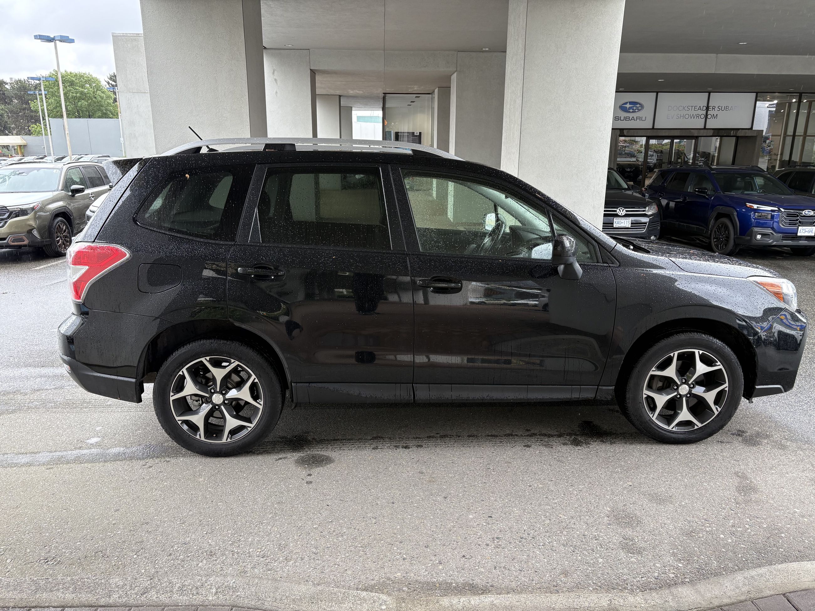 2014  Forester