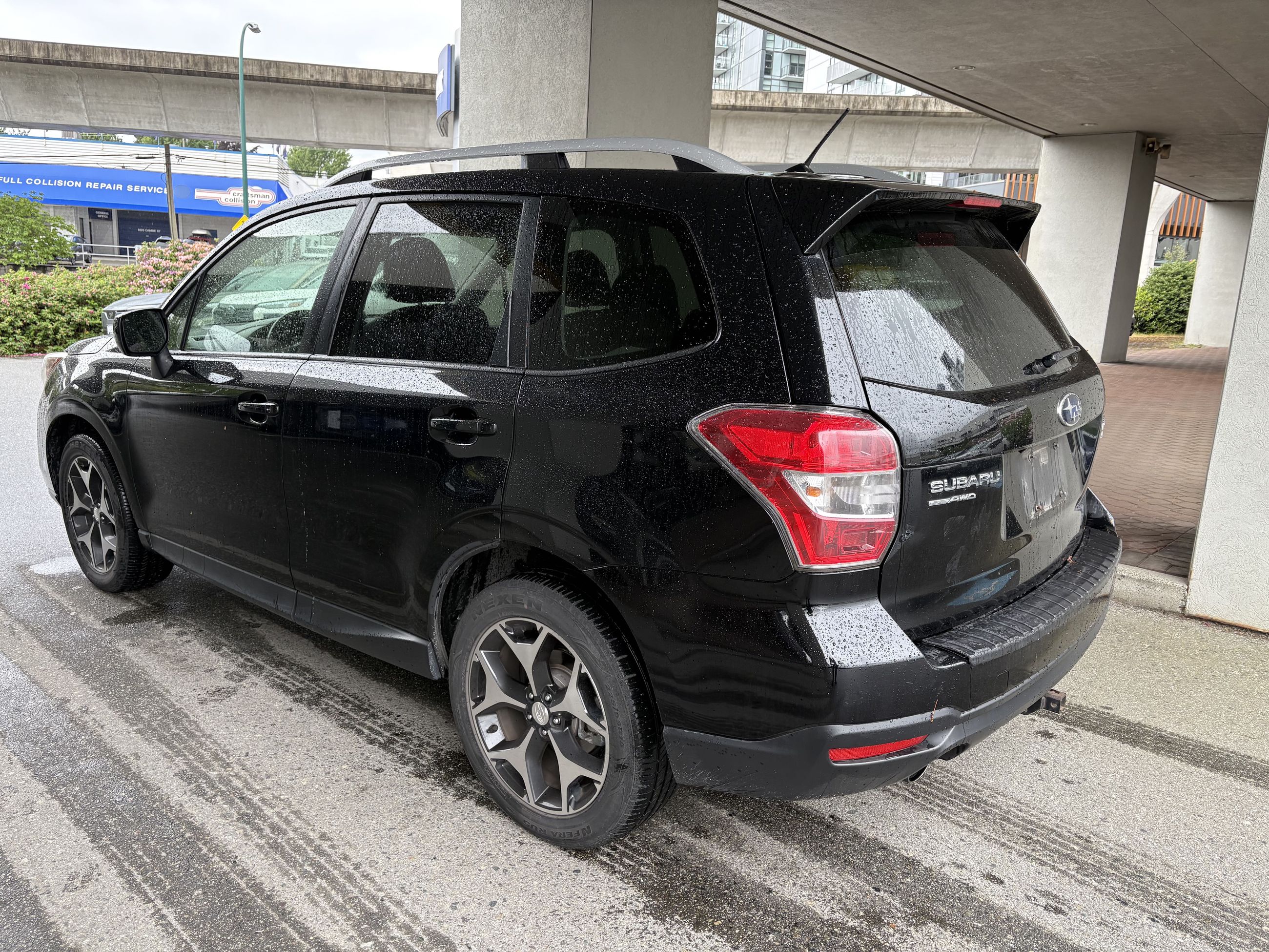 2014  Forester