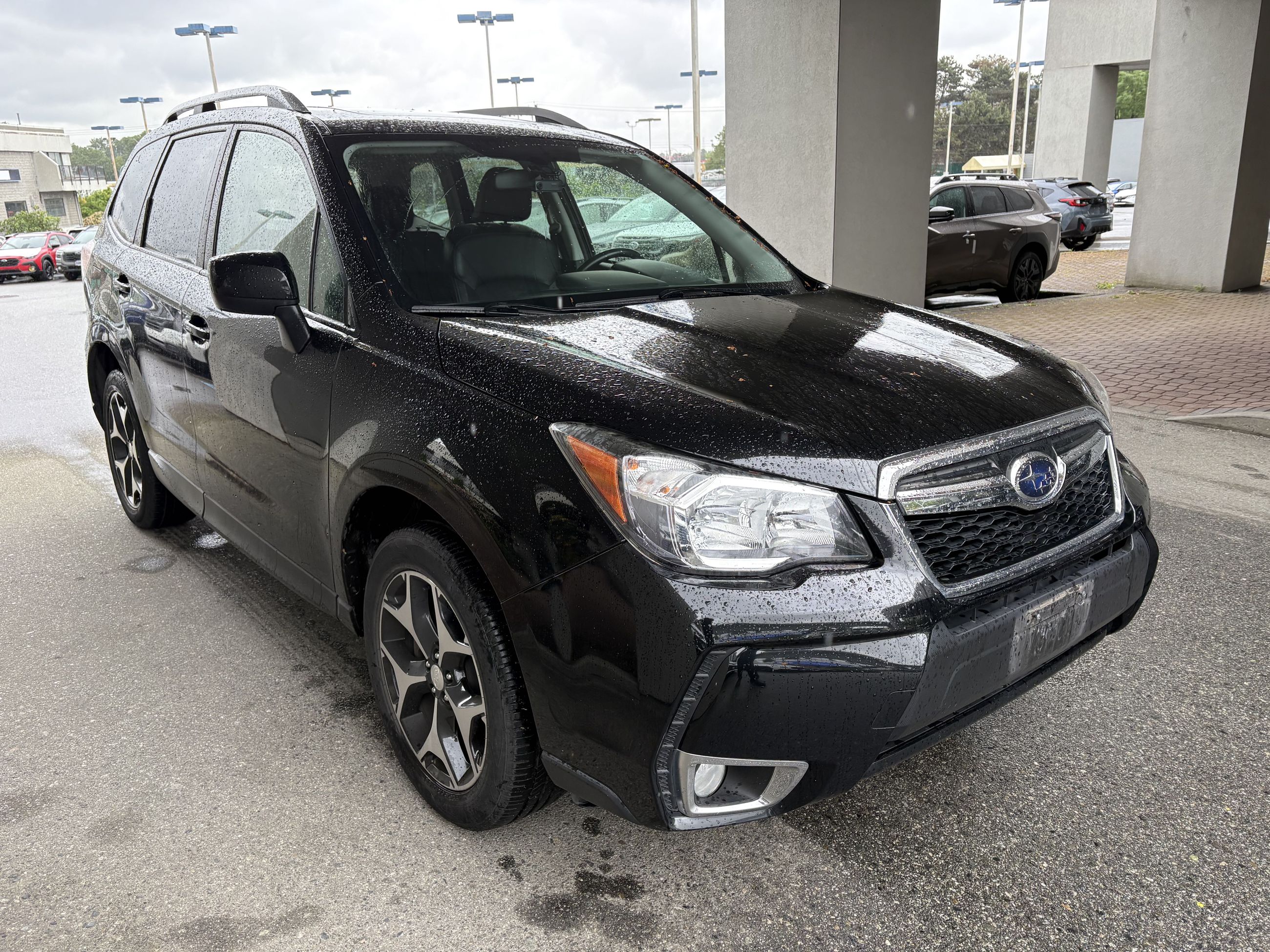 2014  Forester