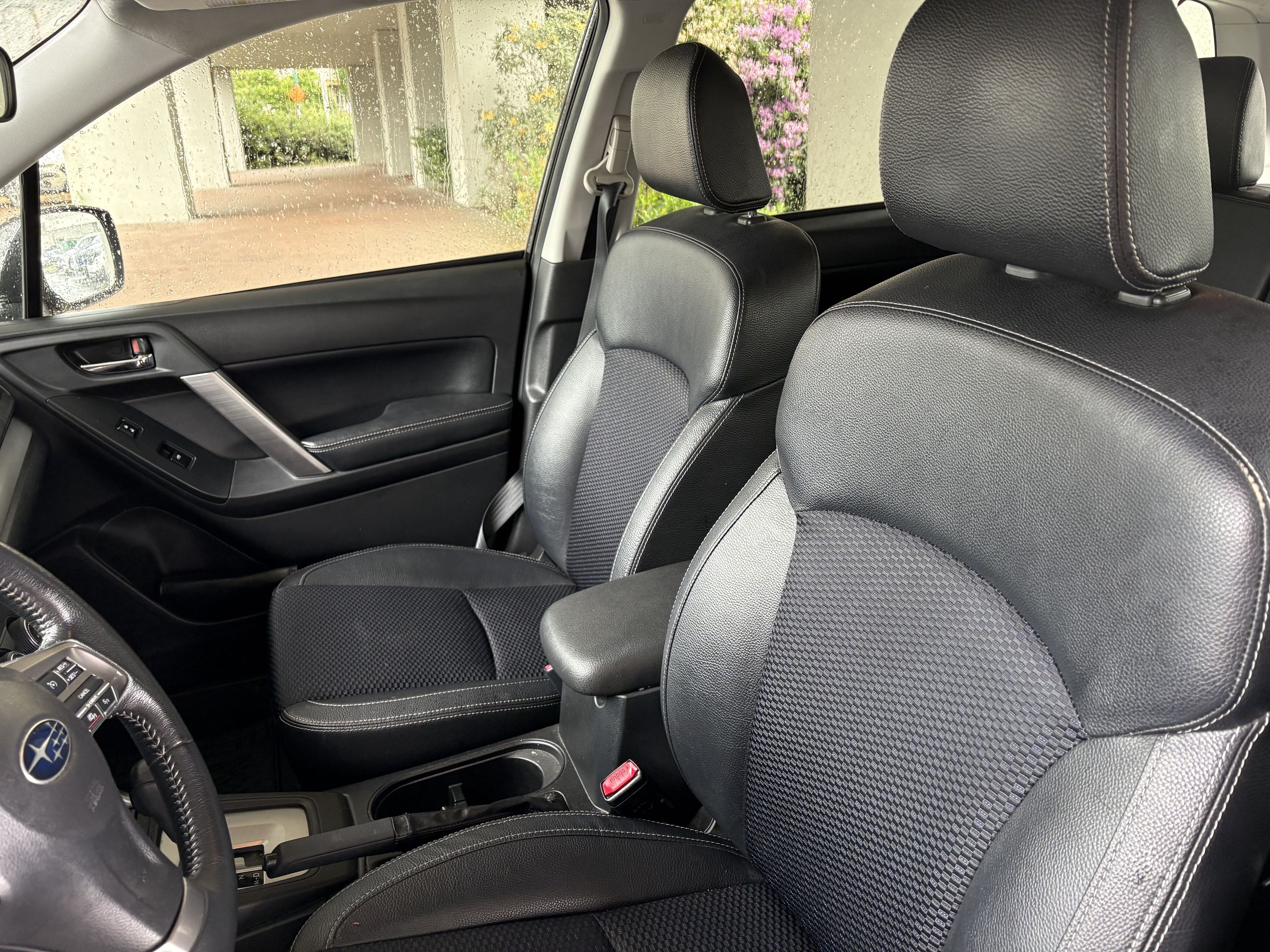 2014  Forester