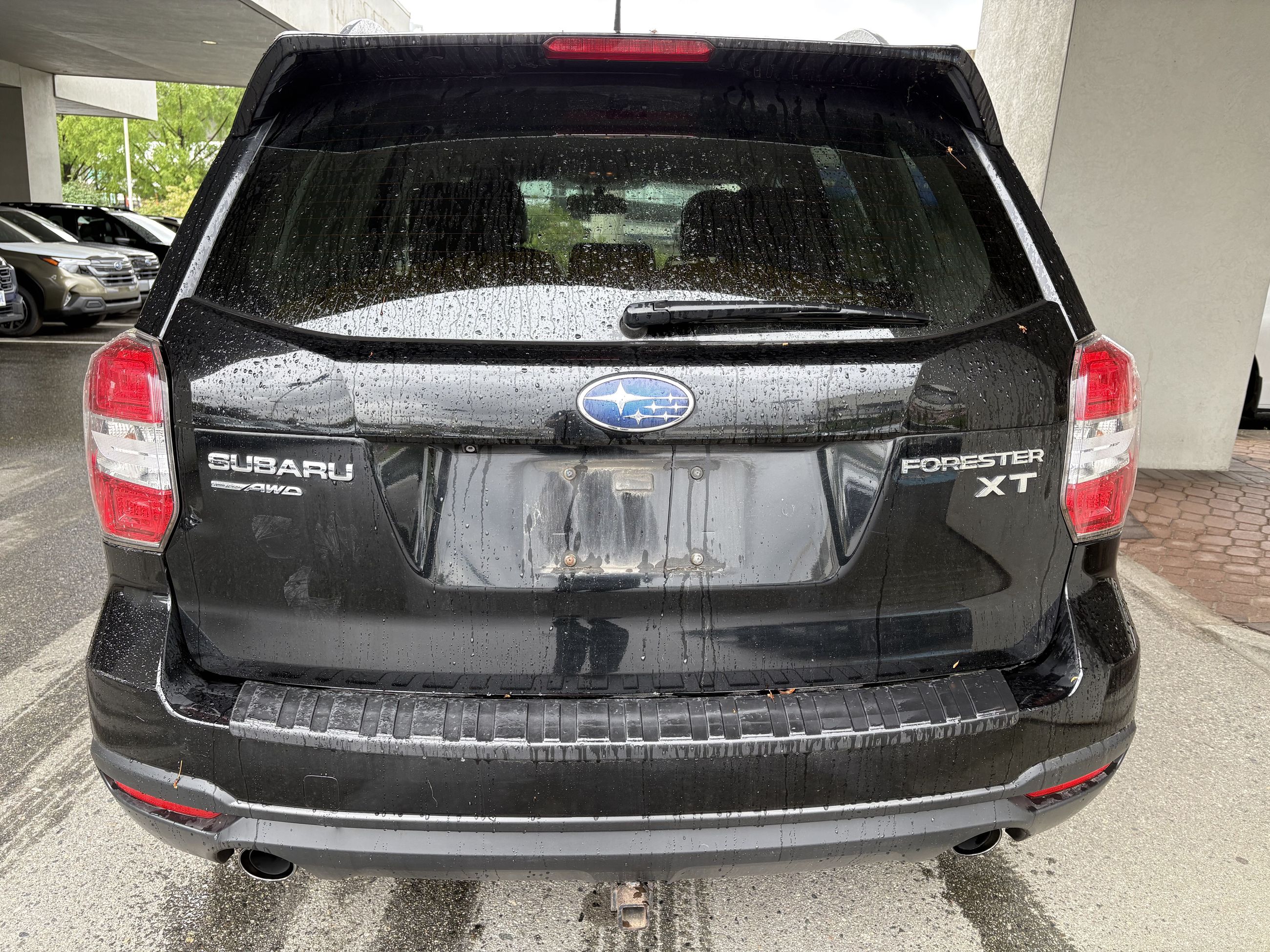 2014  Forester