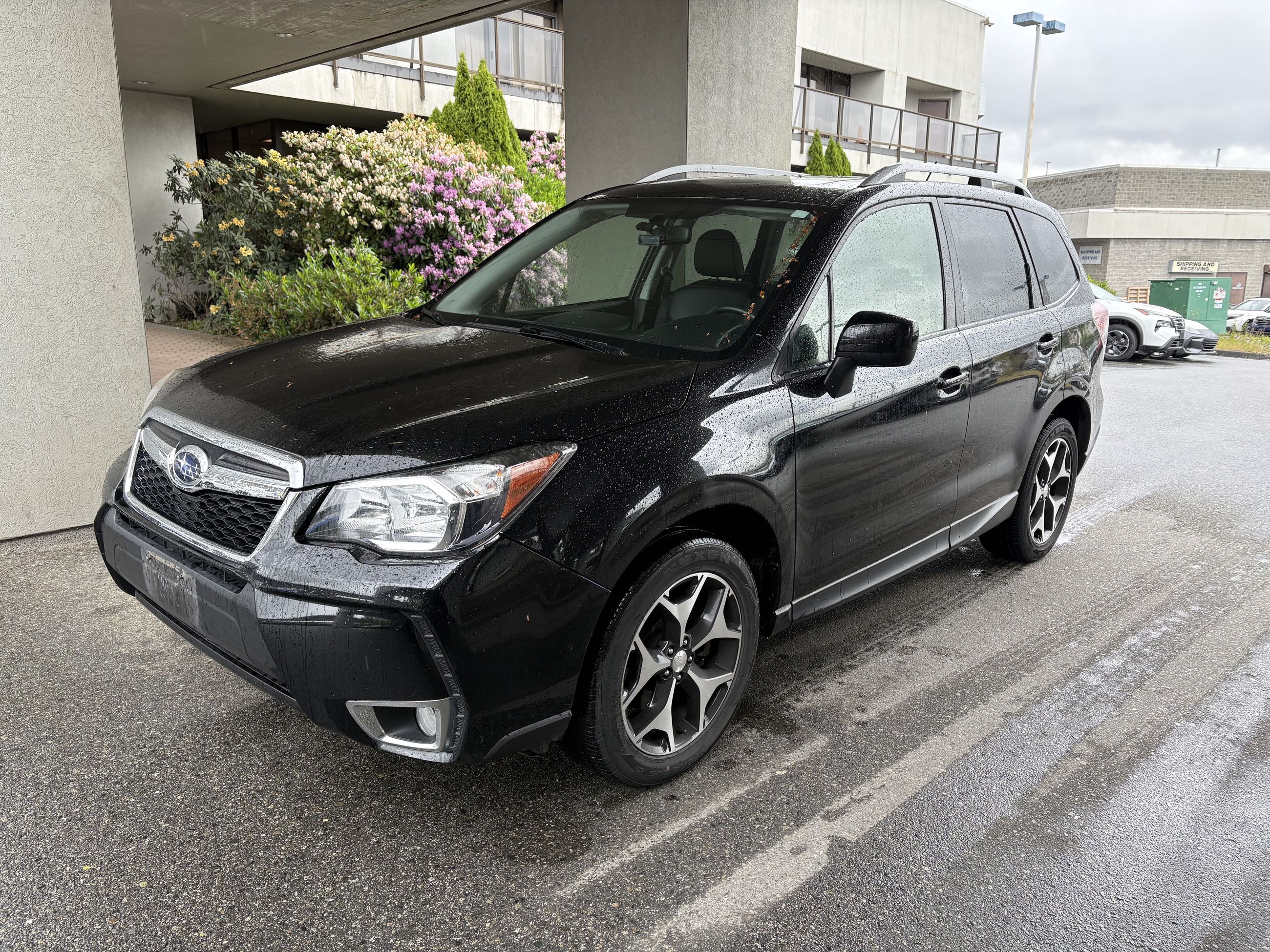 2014  Forester