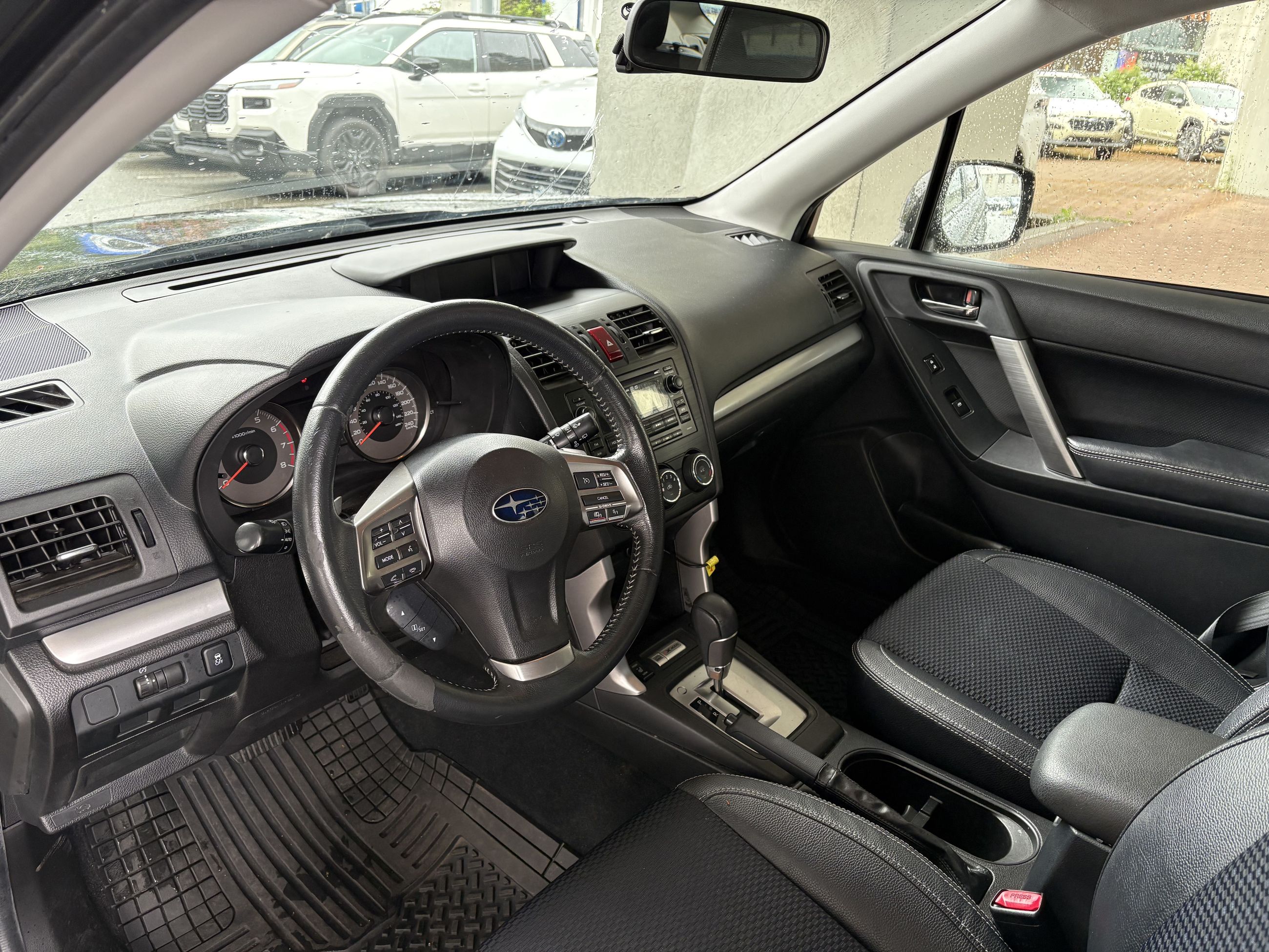2014  Forester