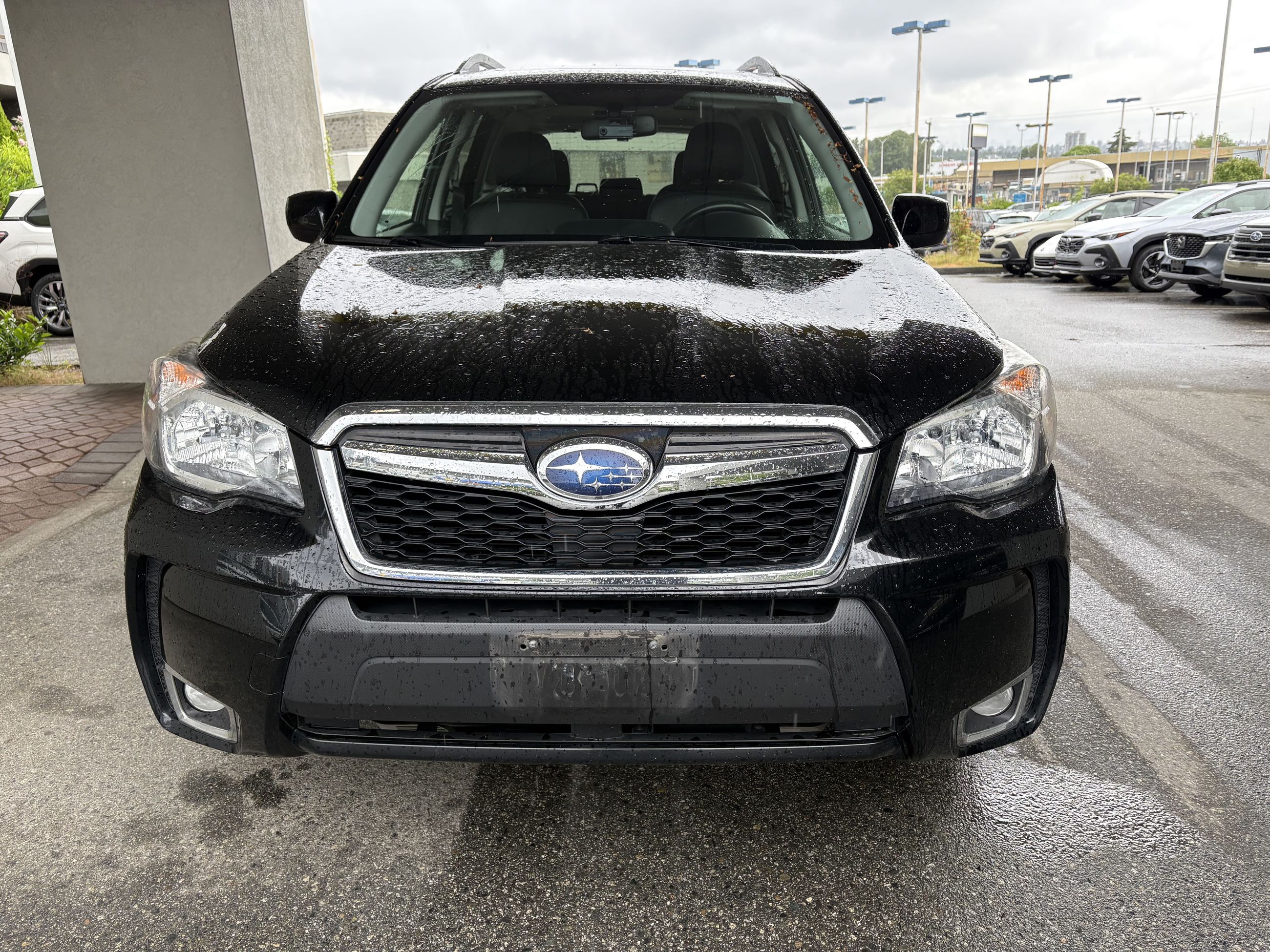 2014  Forester