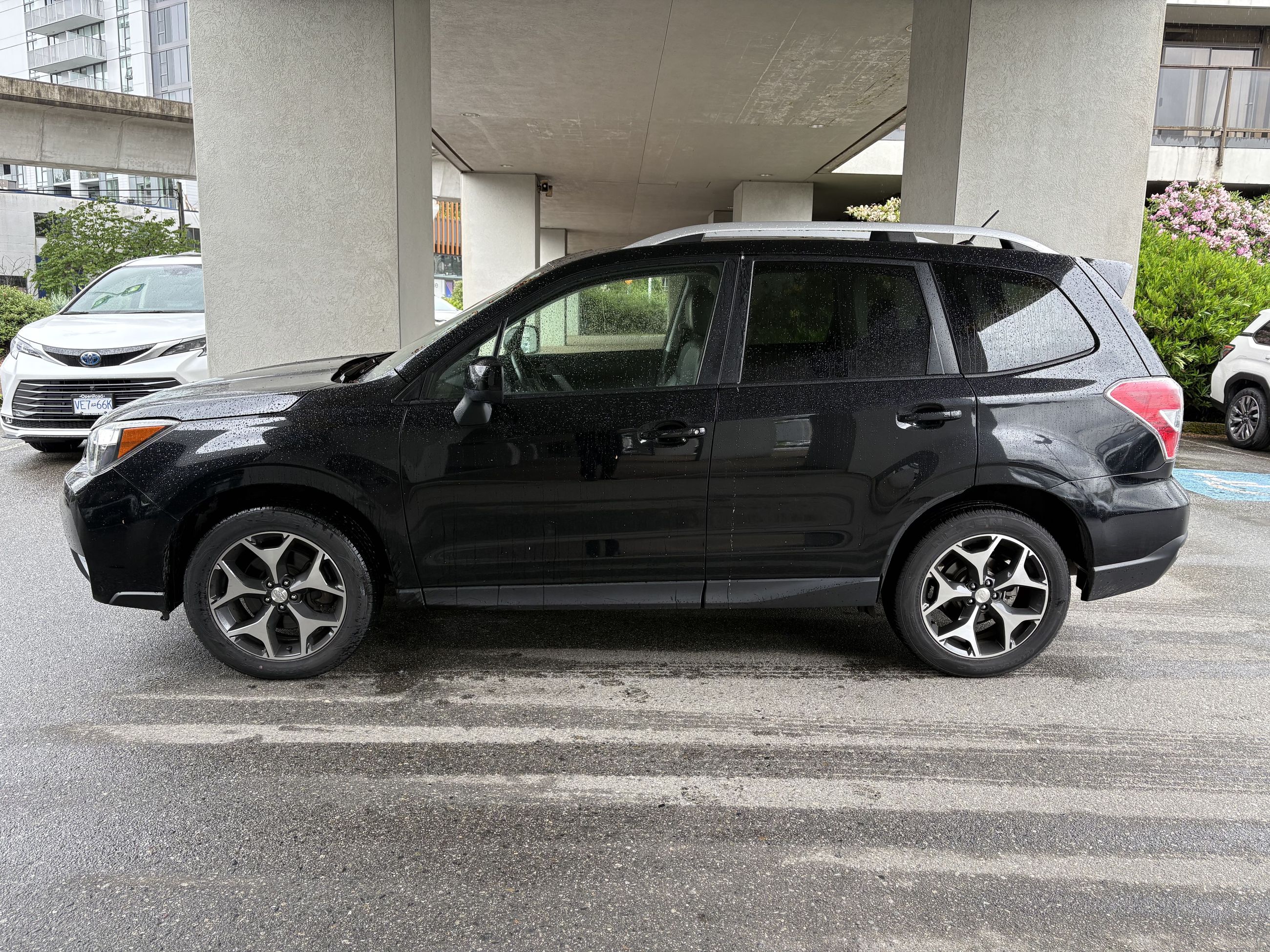 2014  Forester