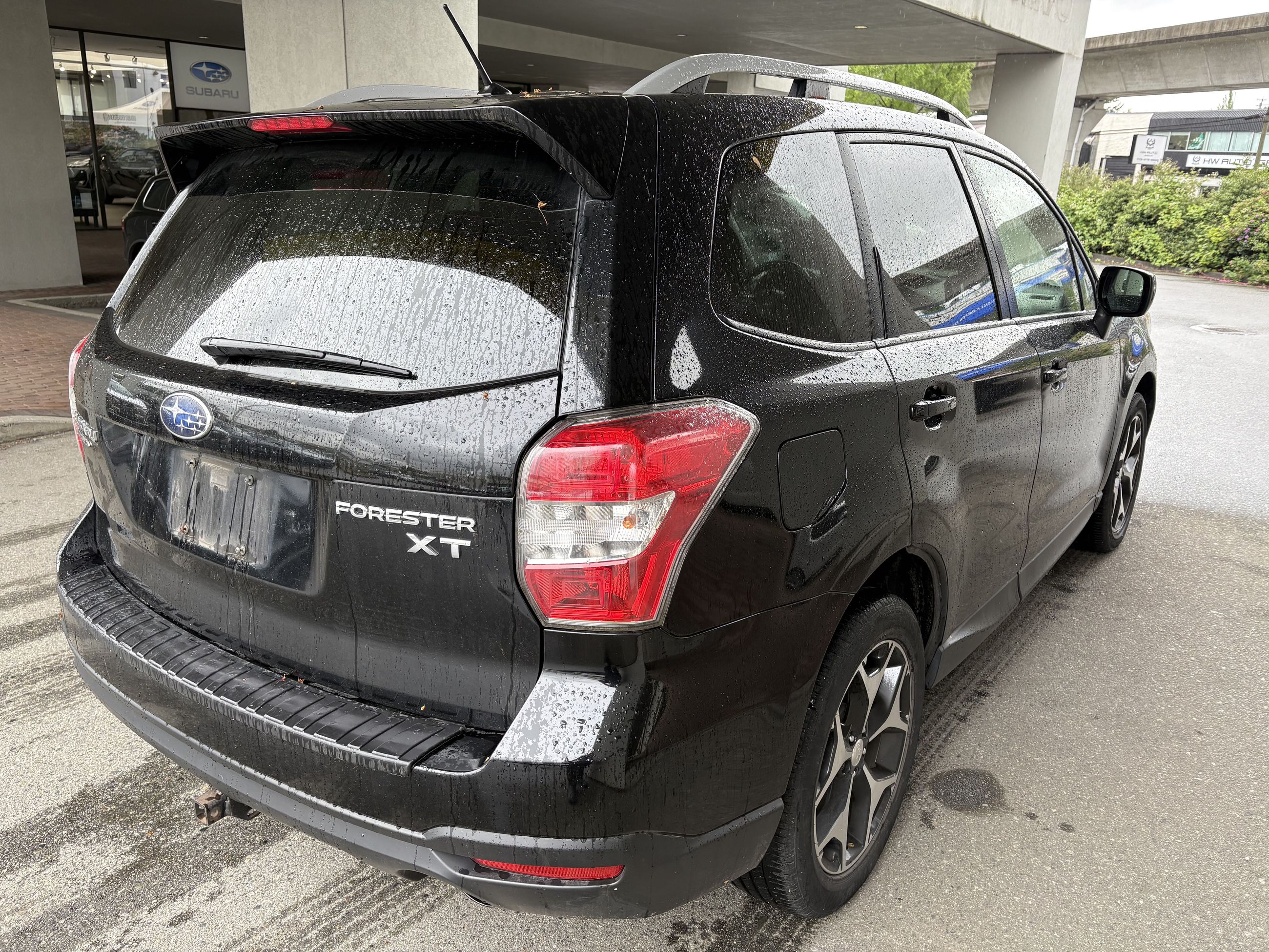 2014  Forester