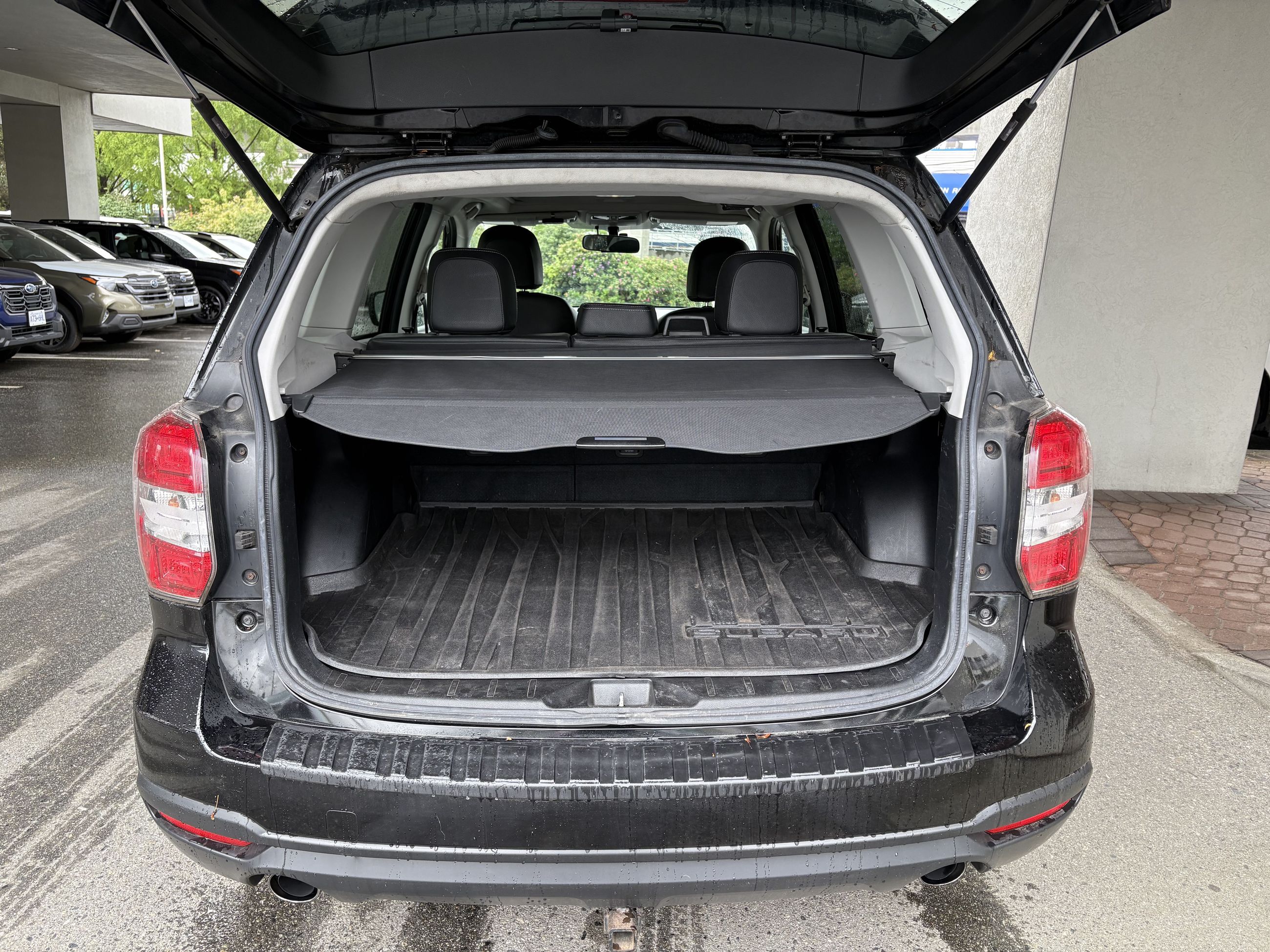 2014  Forester