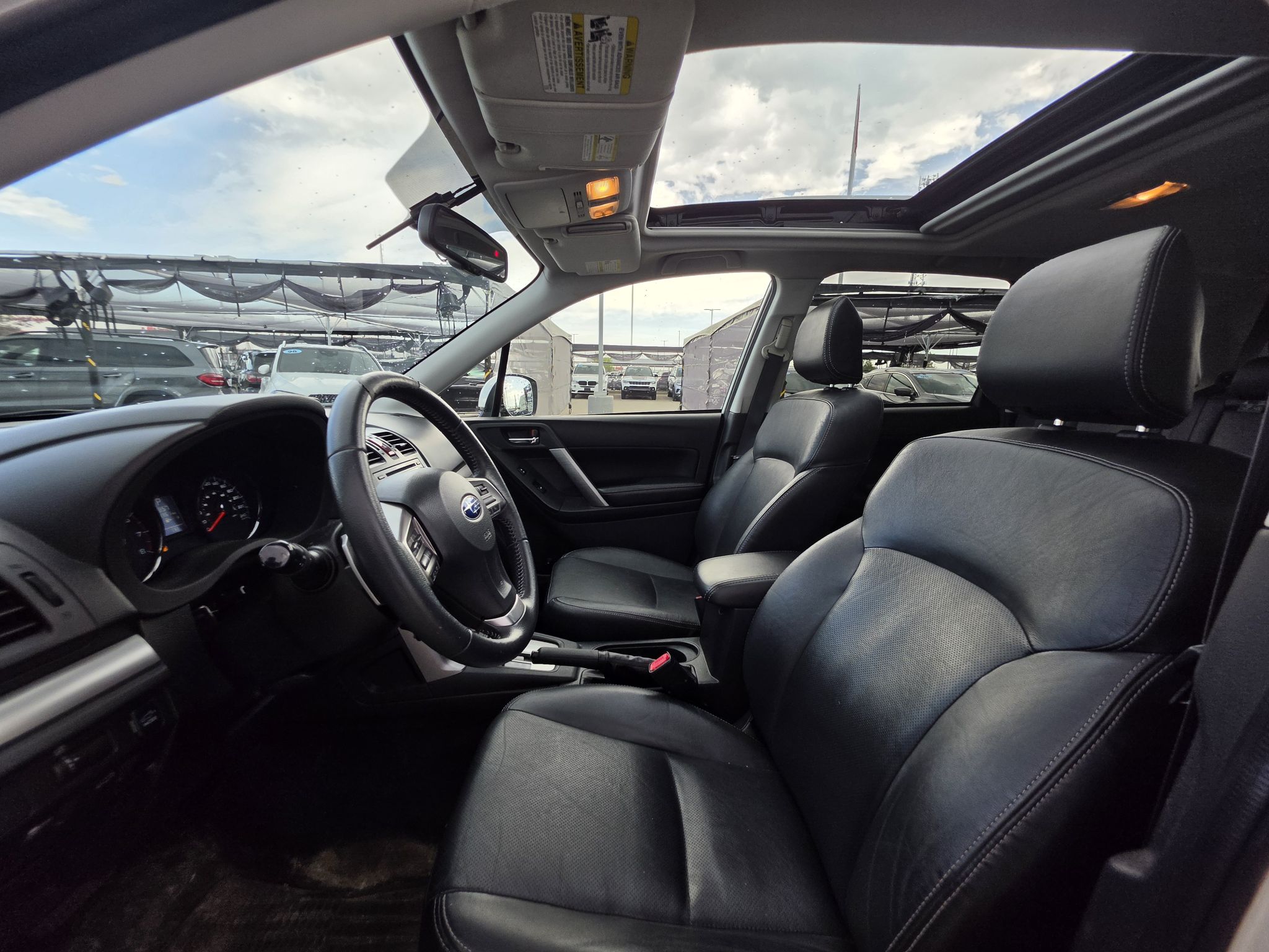 2014 Subaru Forester in Calgary, Alberta