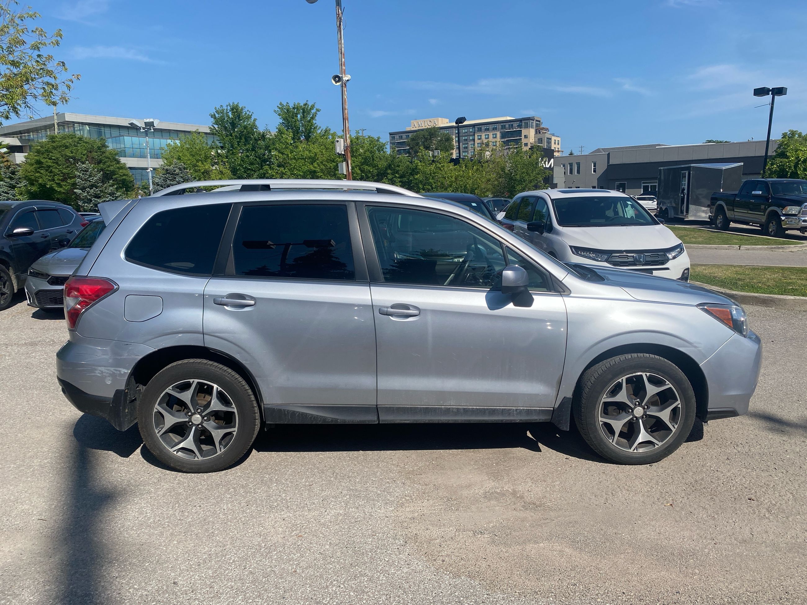 2014 Subaru Forester
