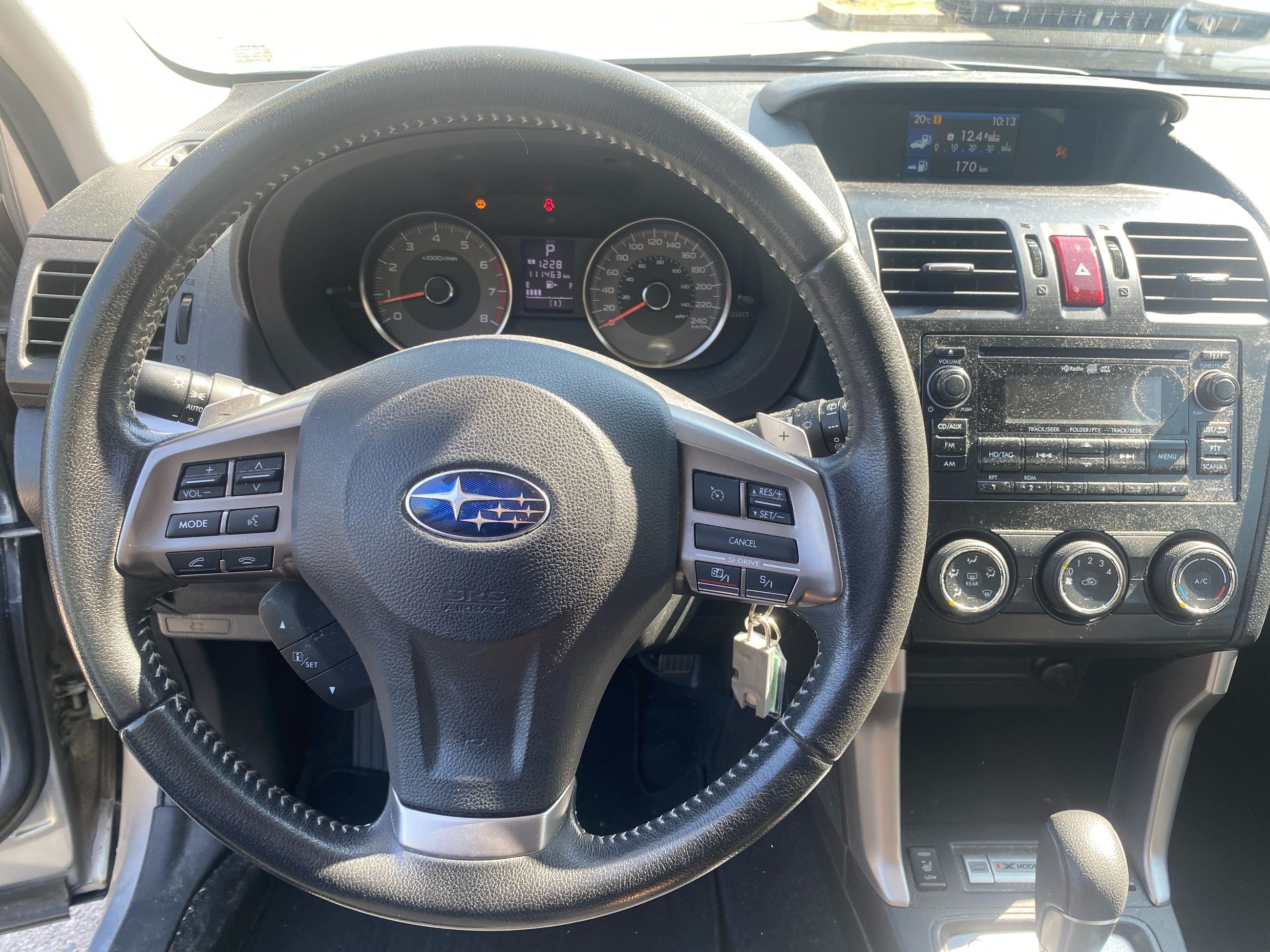 2014 Subaru Forester