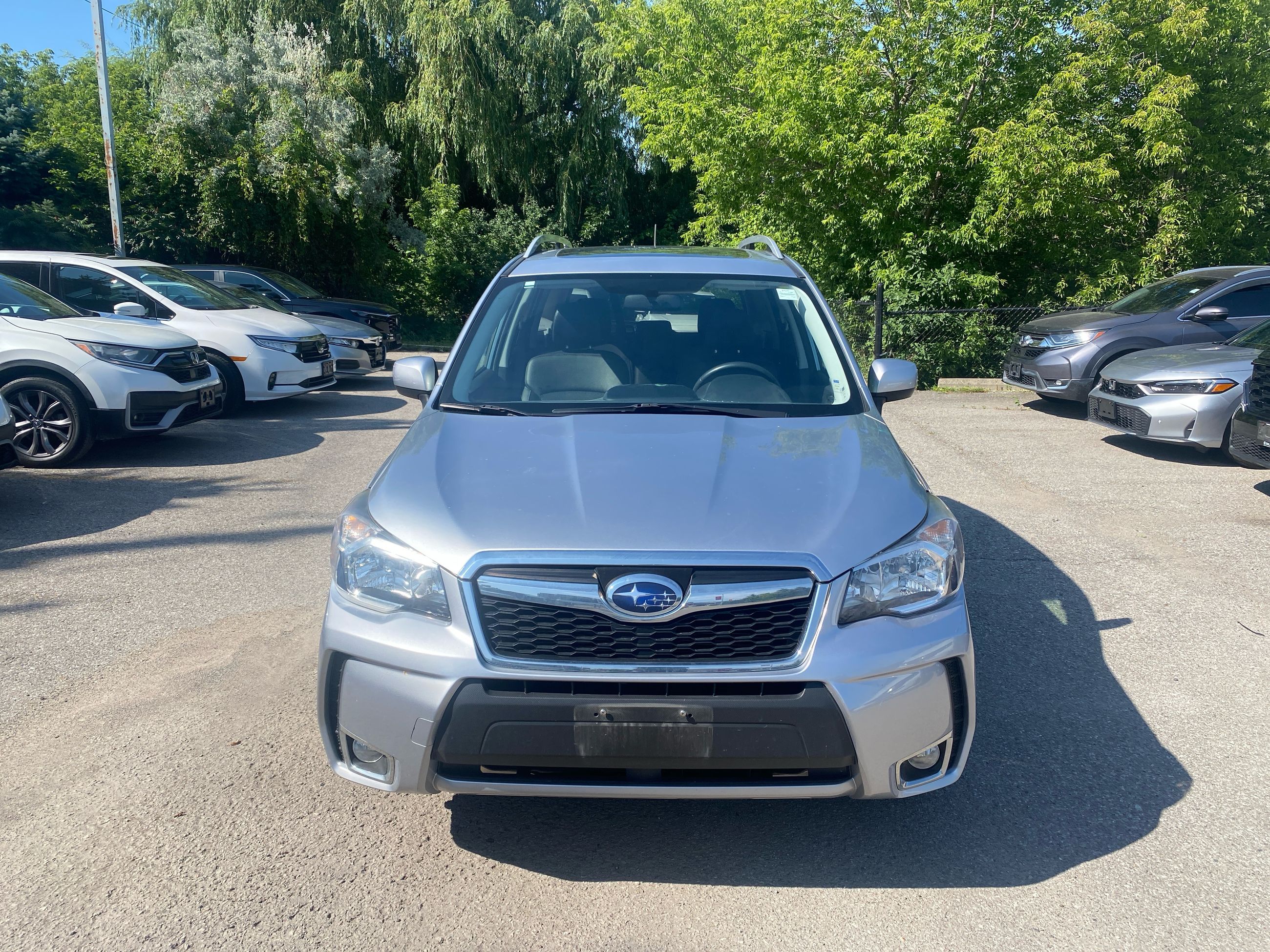 2014 Subaru Forester
