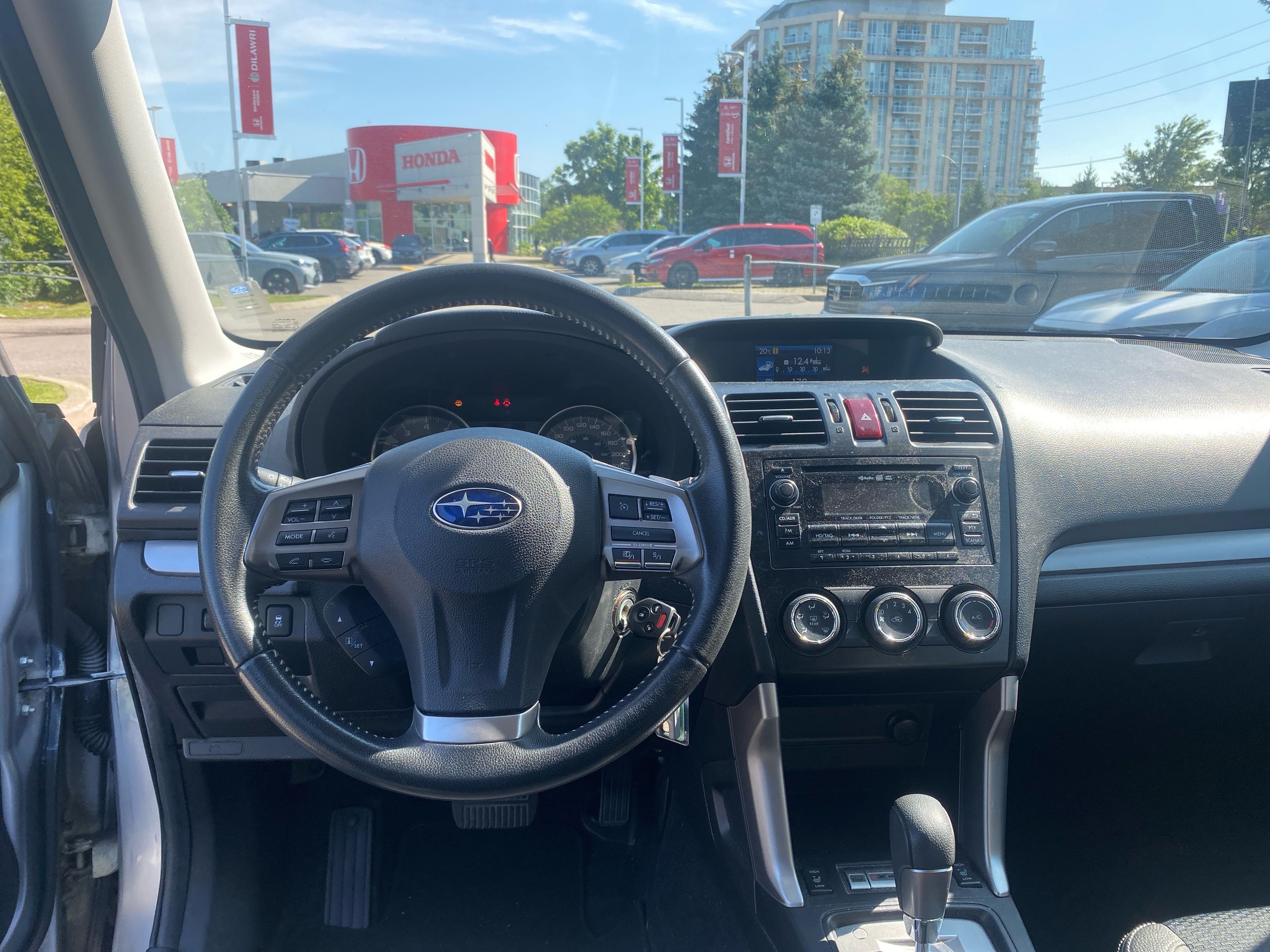 2014 Subaru Forester