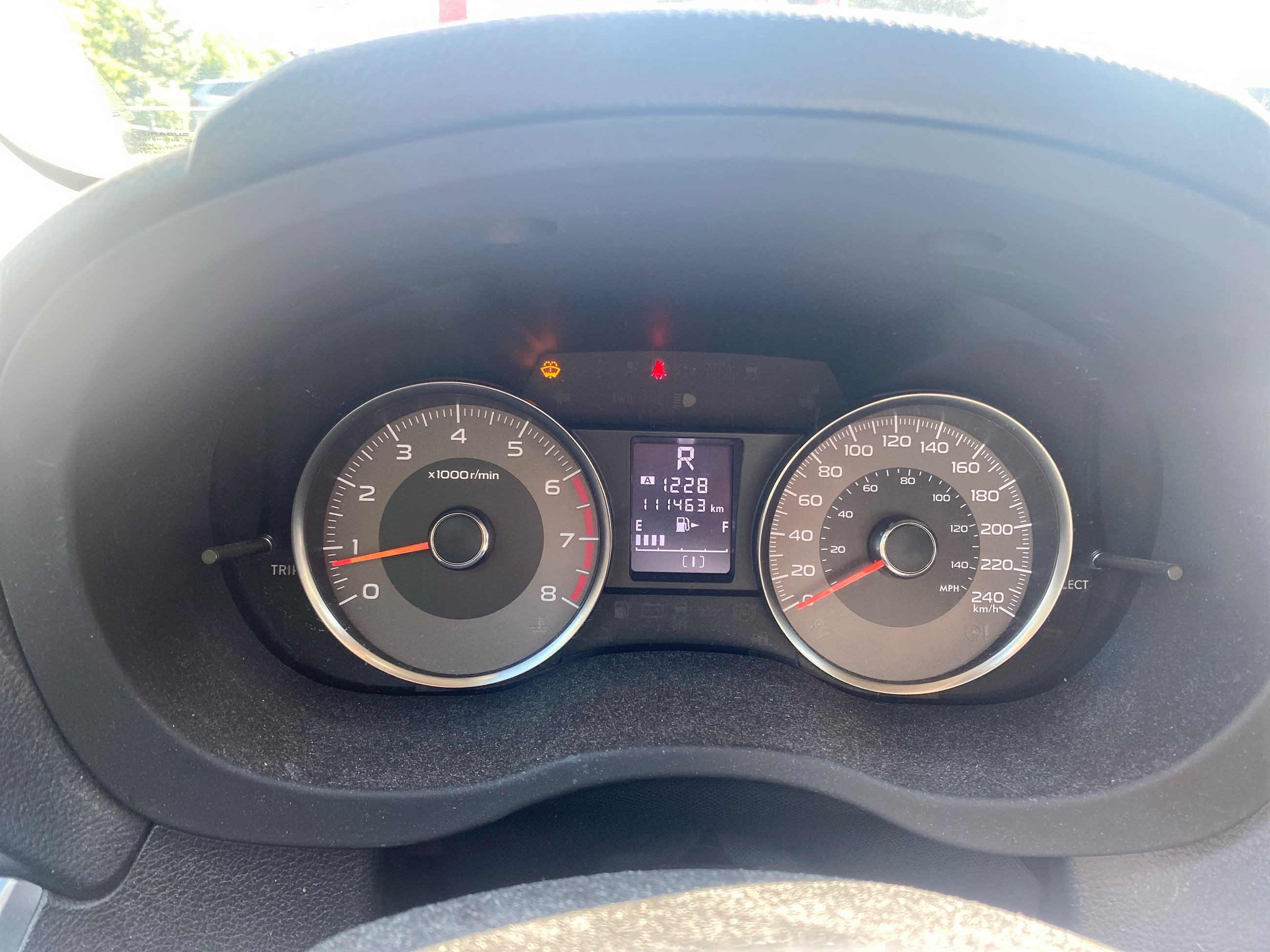 2014 Subaru Forester