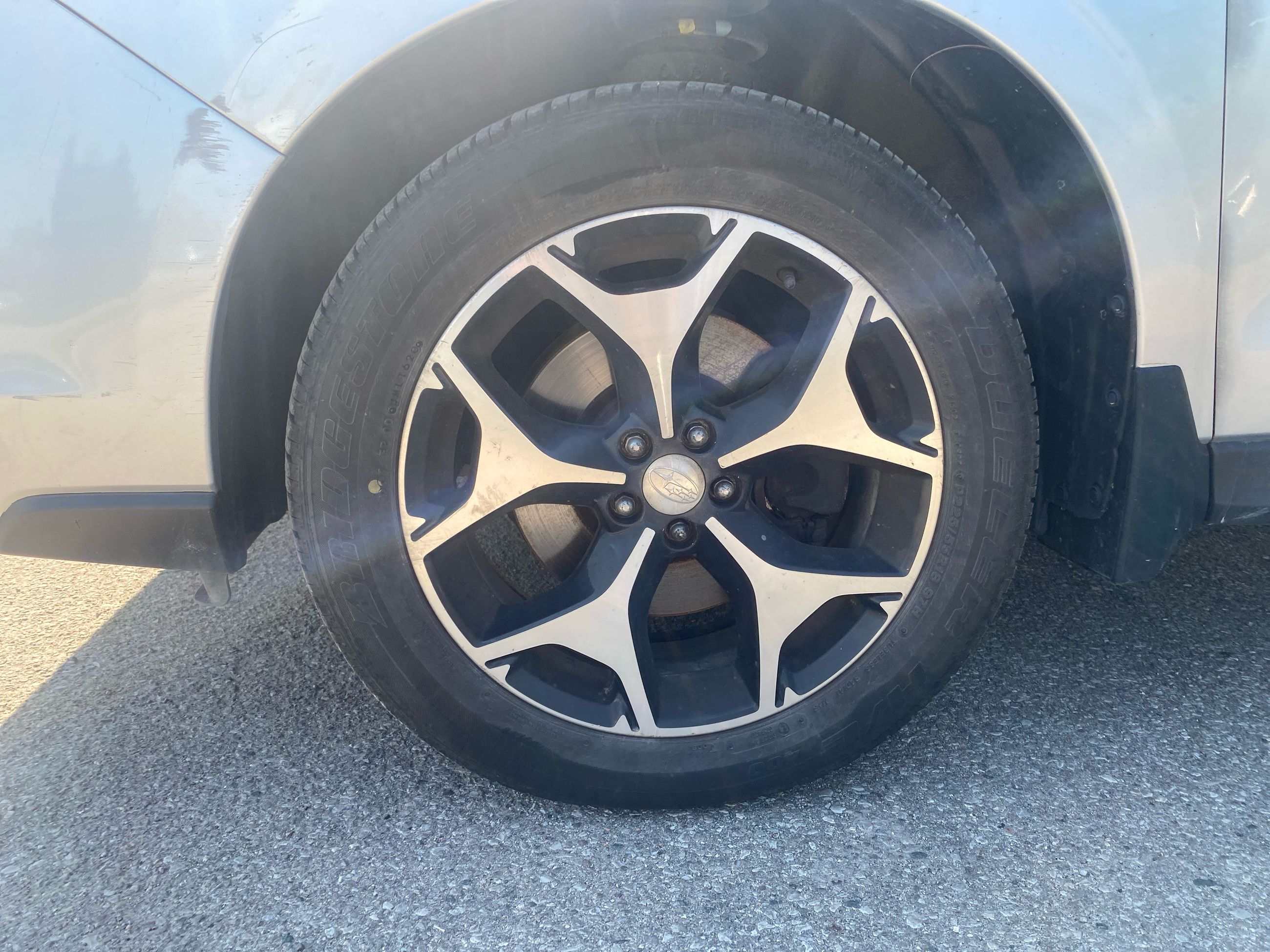 2014 Subaru Forester