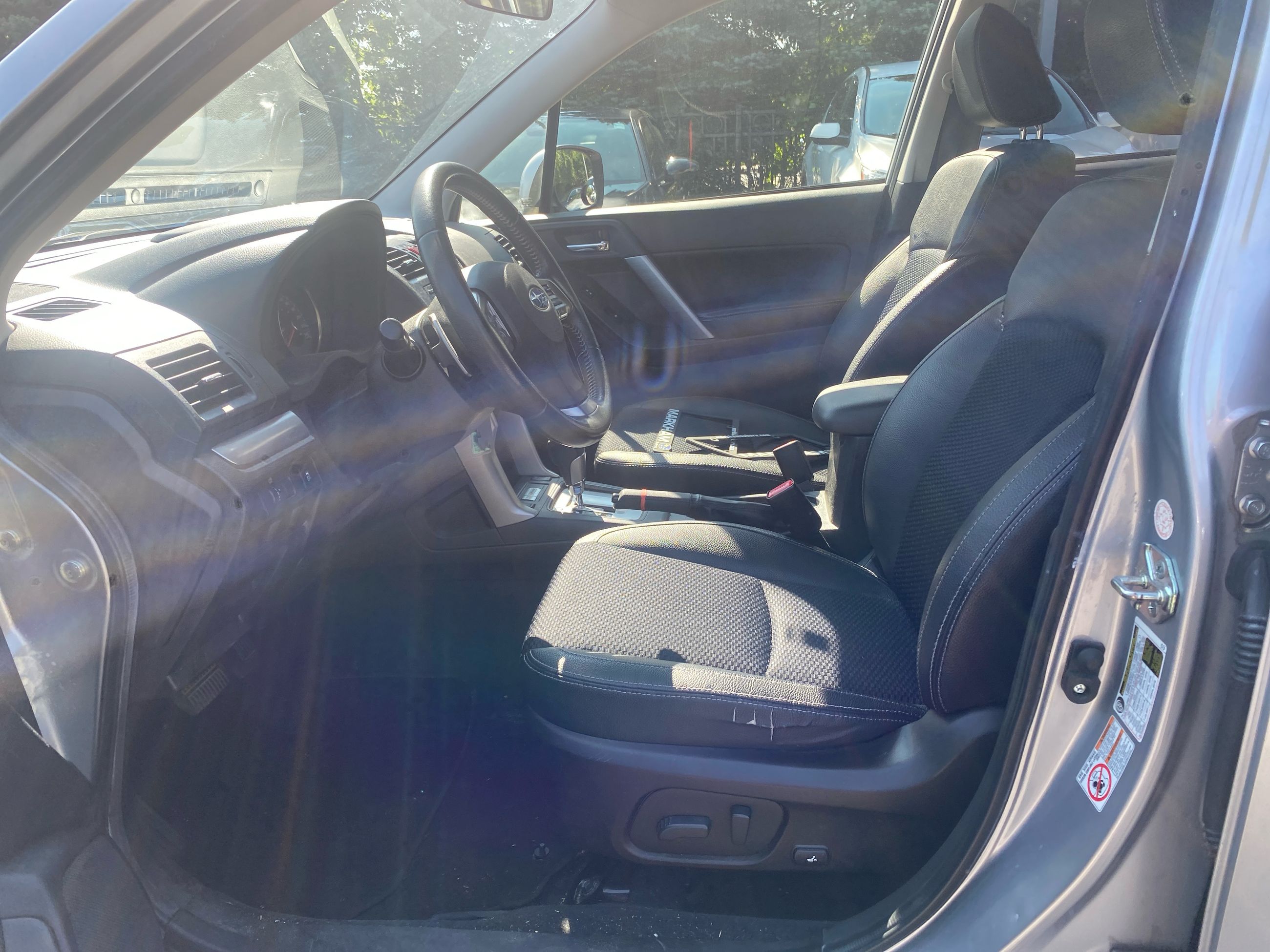 2014 Subaru Forester