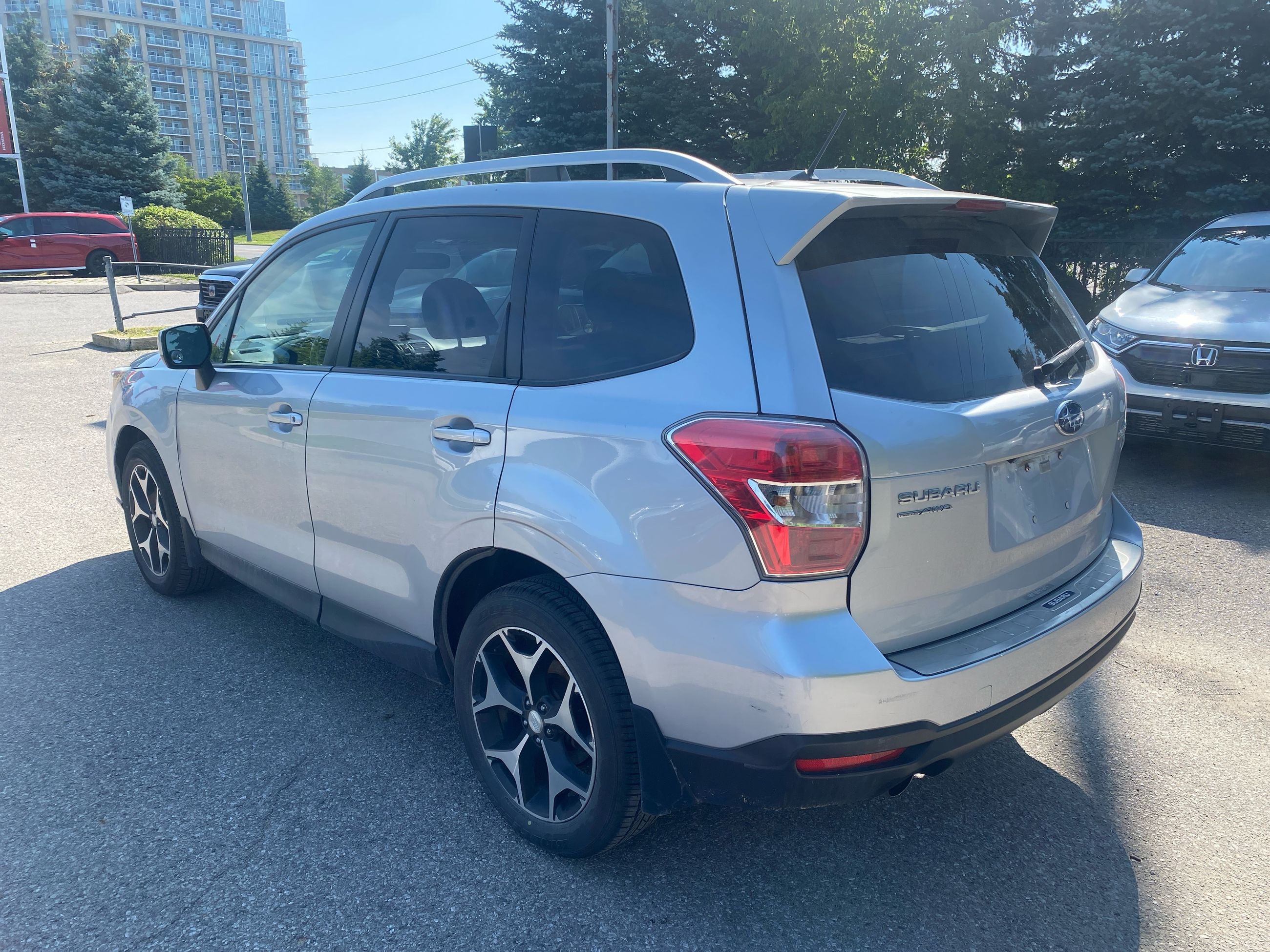 2014 Subaru Forester