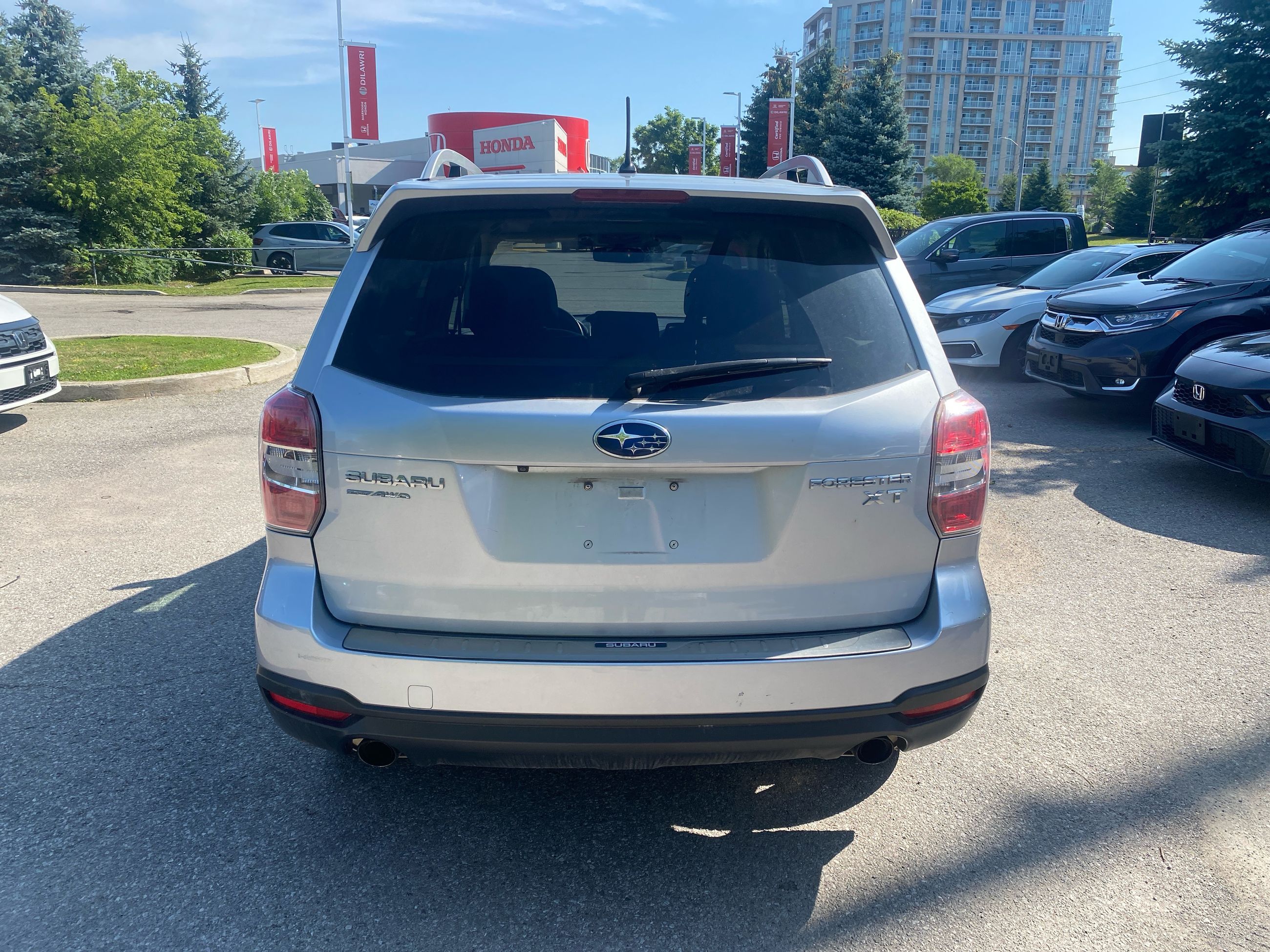 2014 Subaru Forester