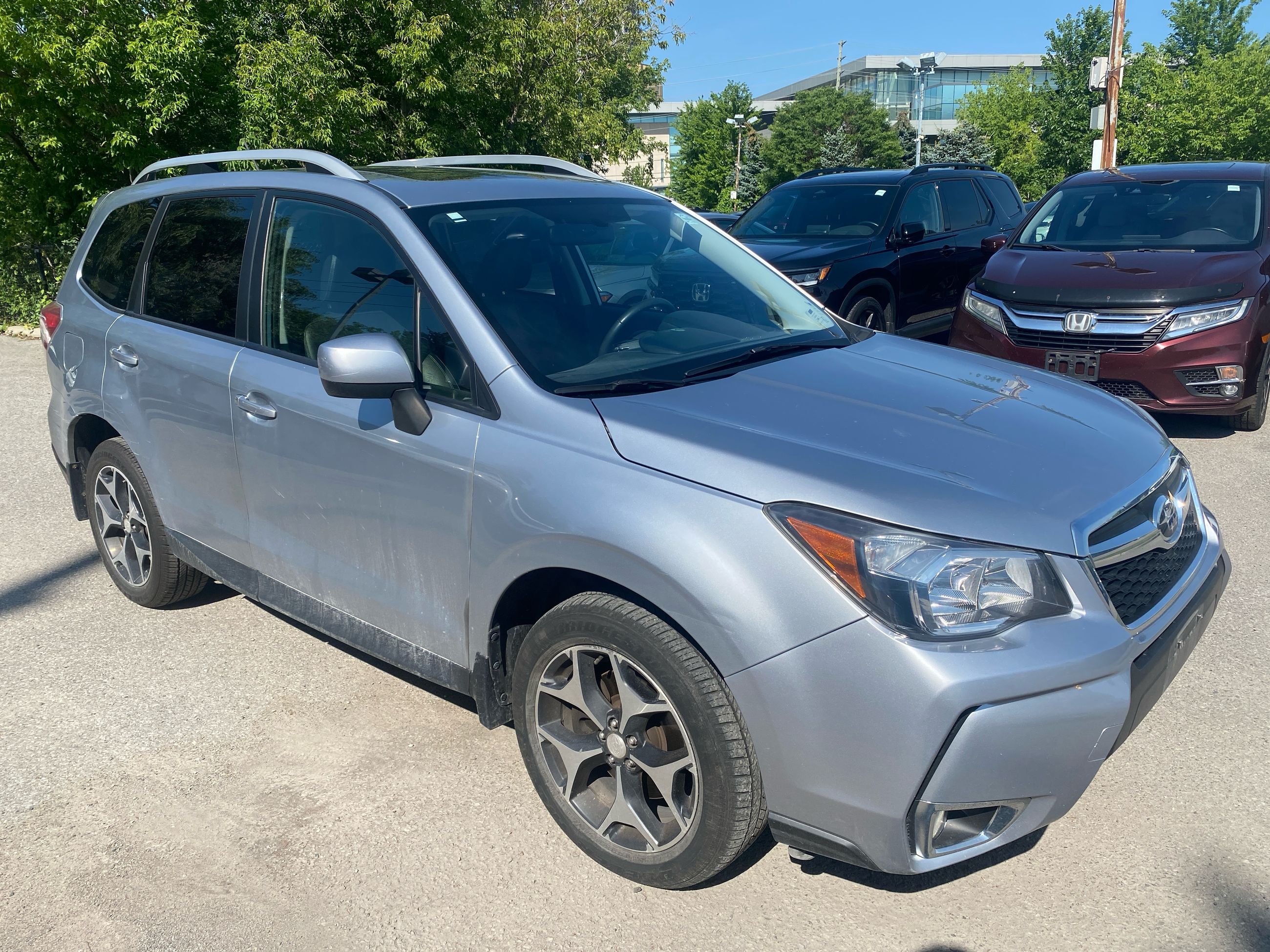 2014 Subaru Forester
