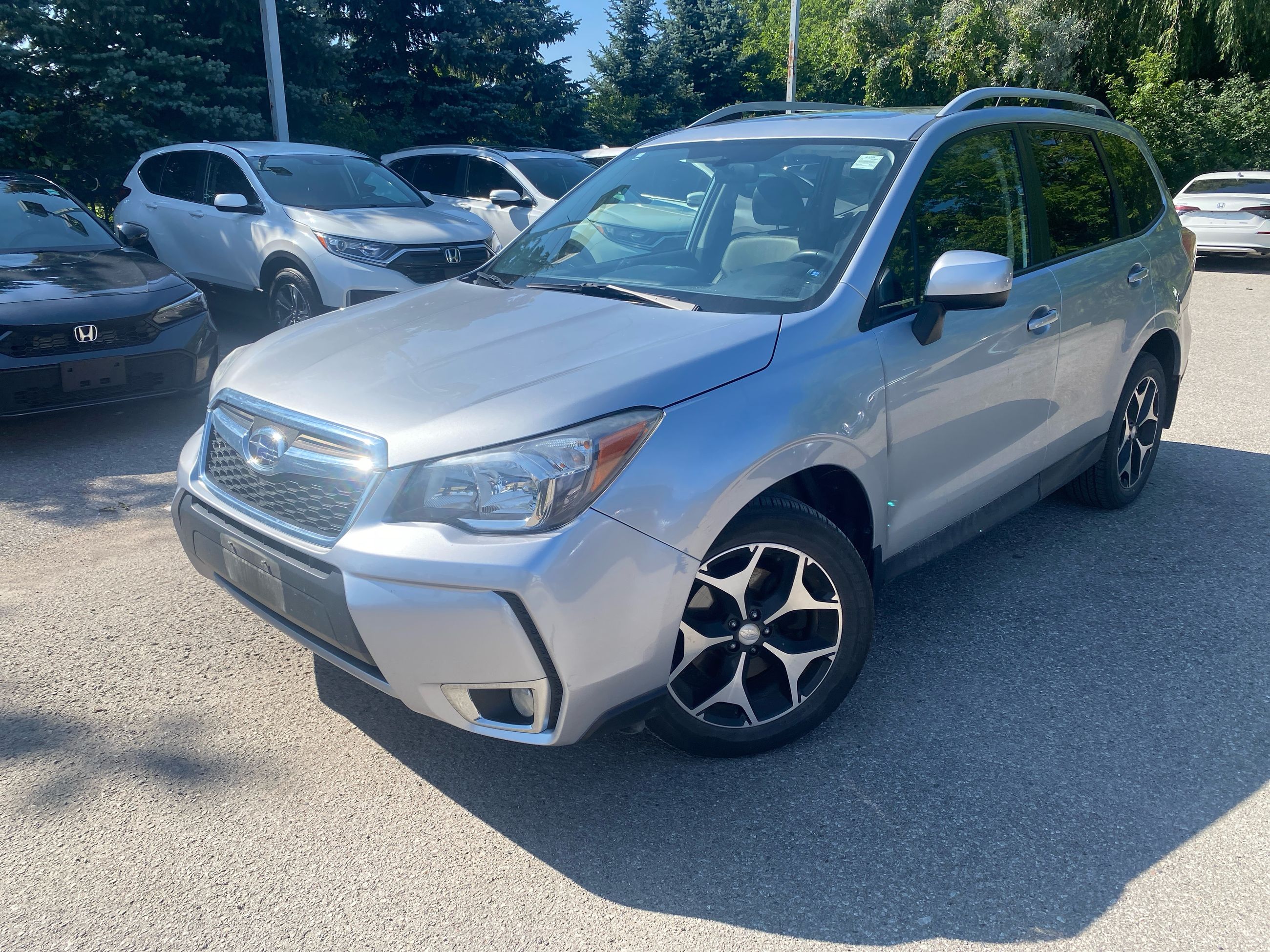 2014 Subaru Forester