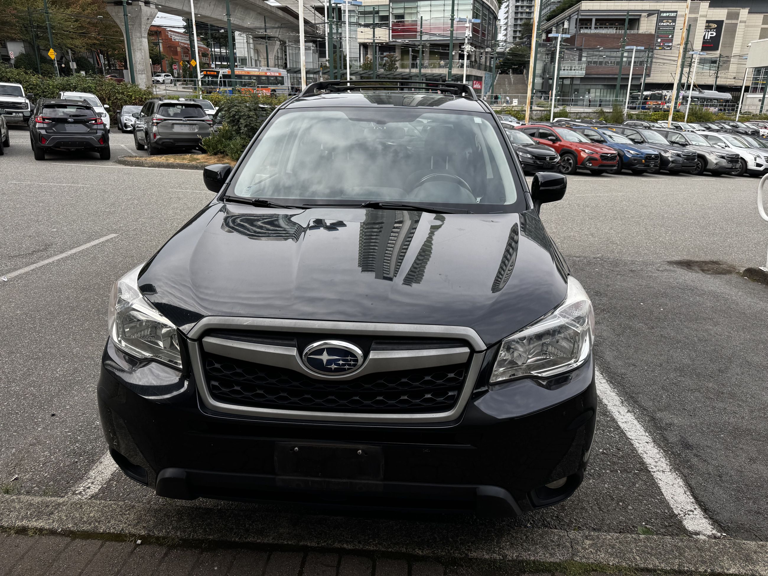 2014 Subaru Forester