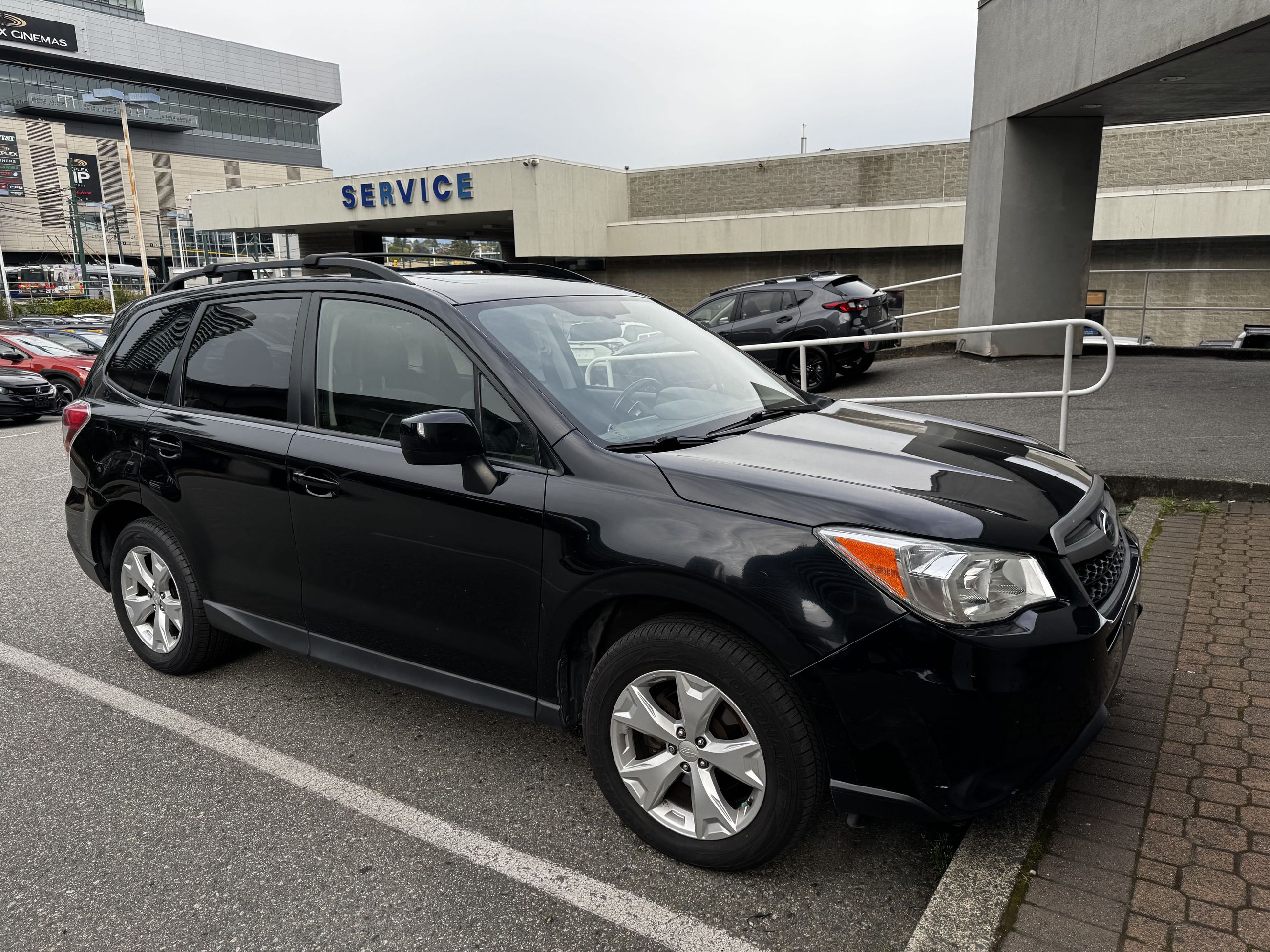 2014 Subaru Forester