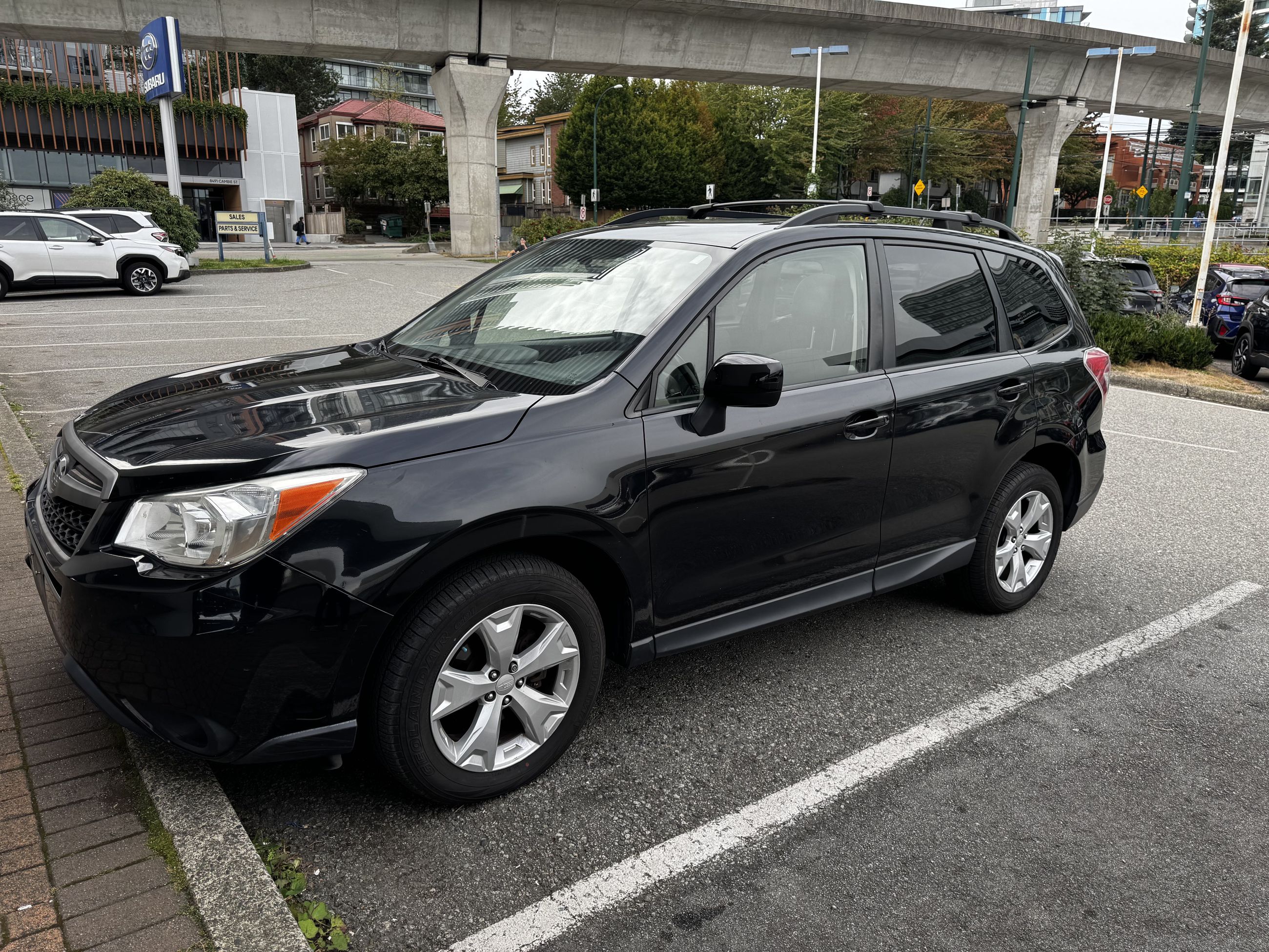 2014 Subaru Forester
