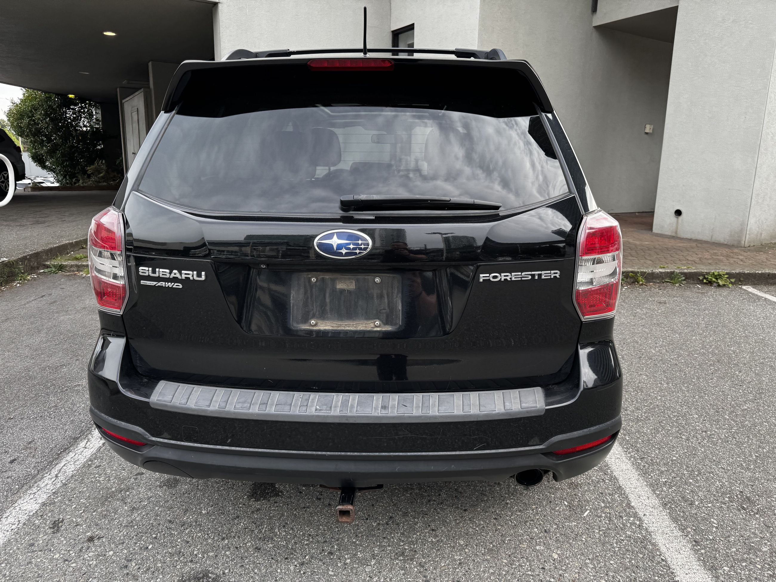 2014 Subaru Forester