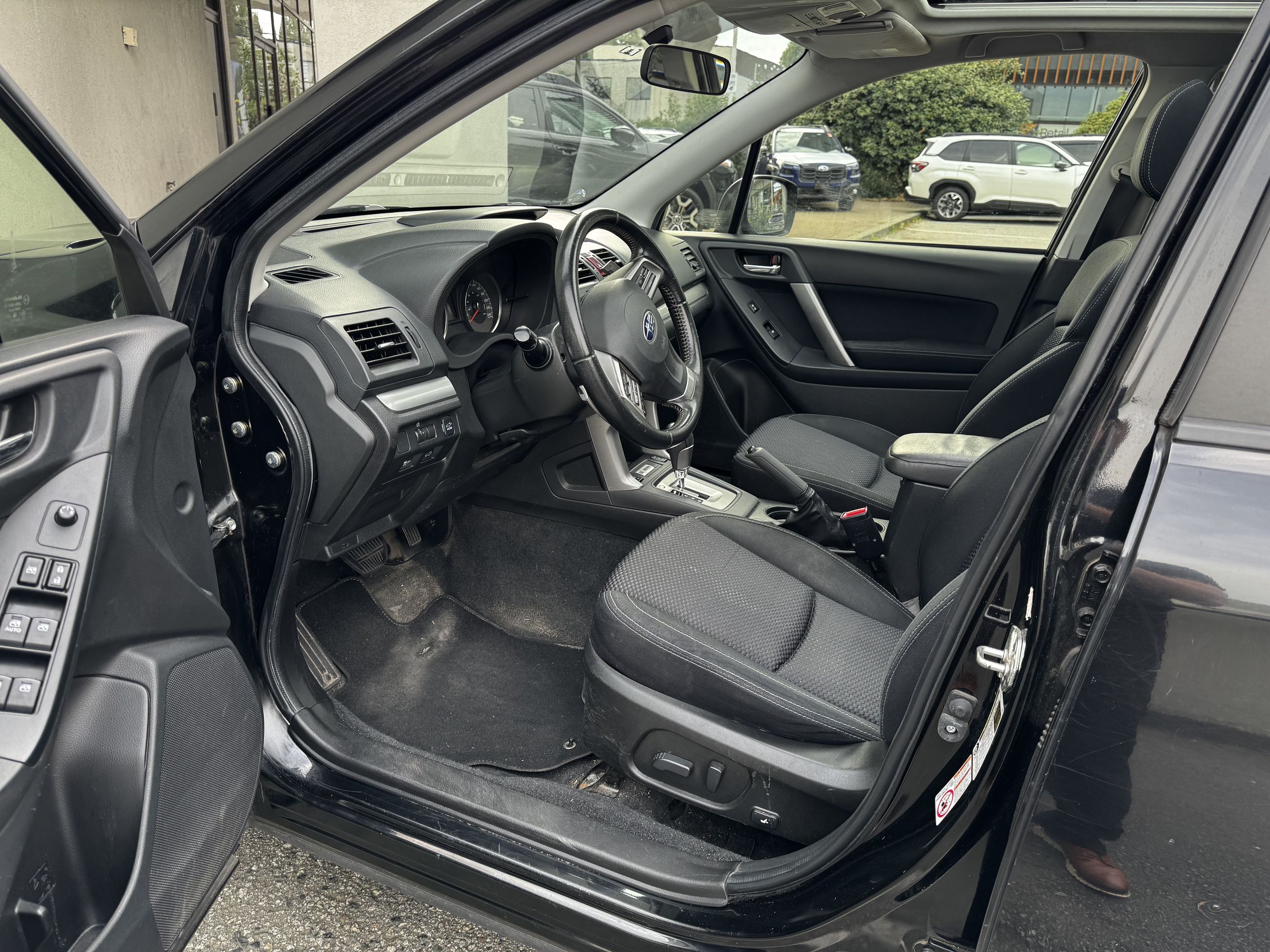2014 Subaru Forester