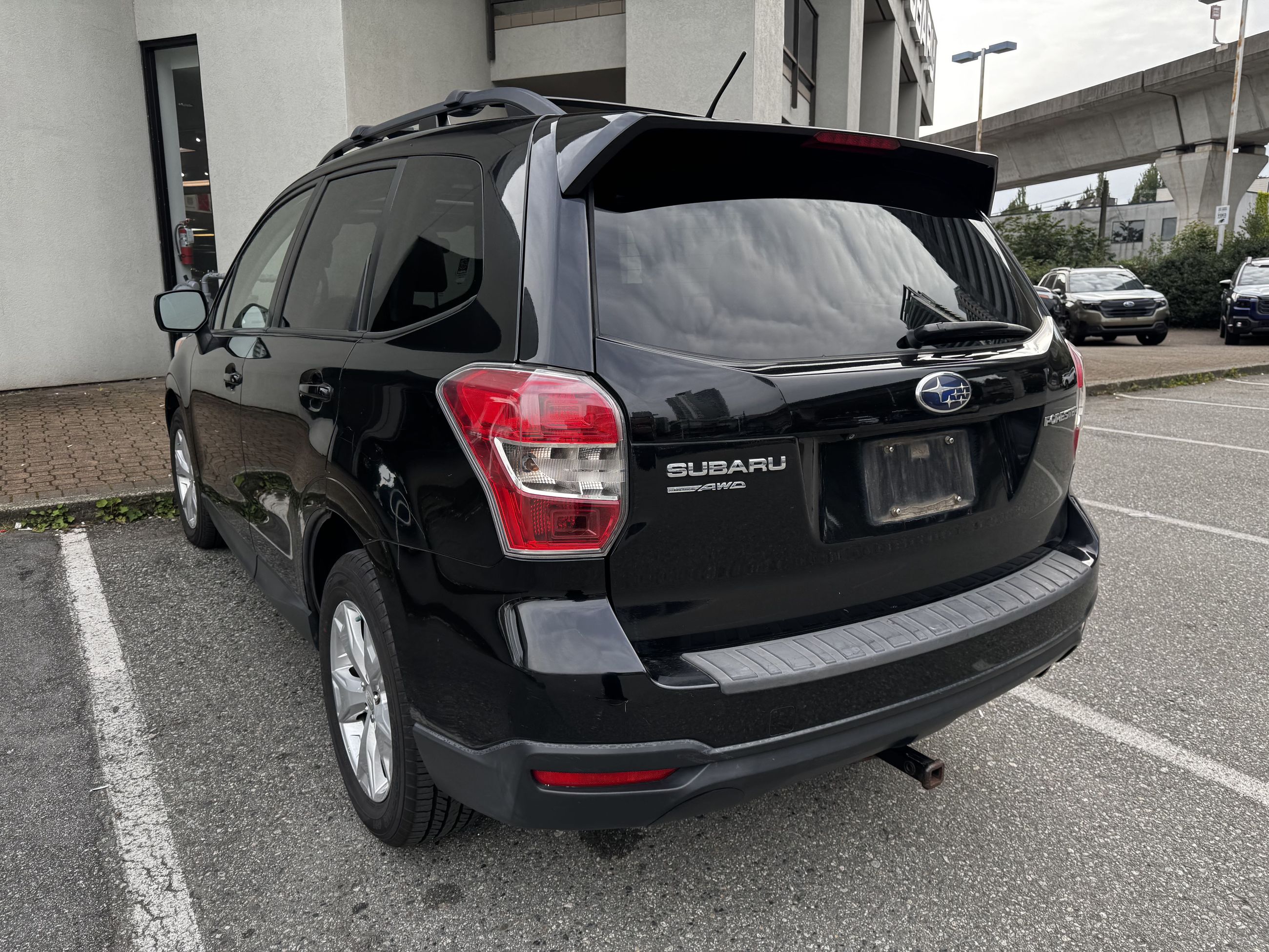 2014 Subaru Forester