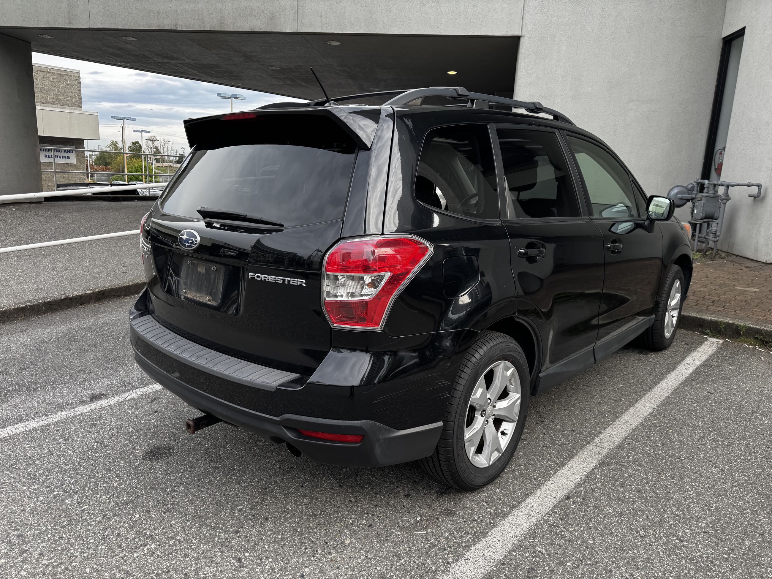 2014 Subaru Forester