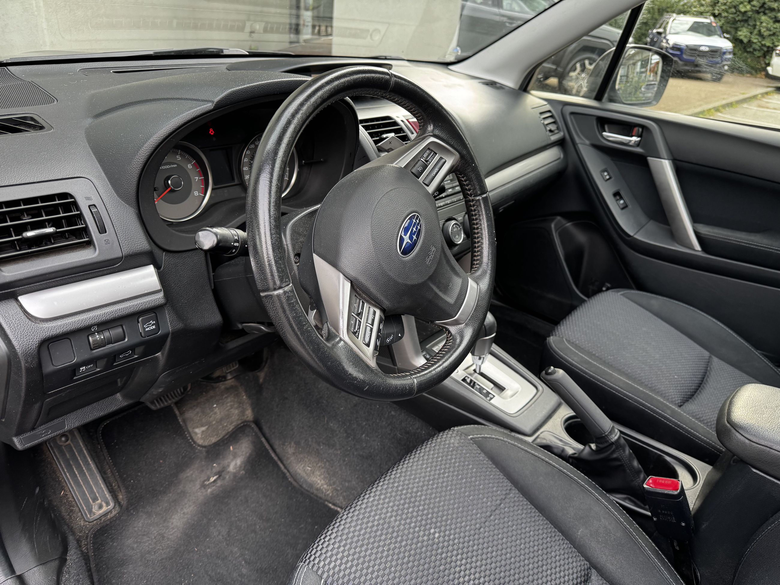 2014 Subaru Forester