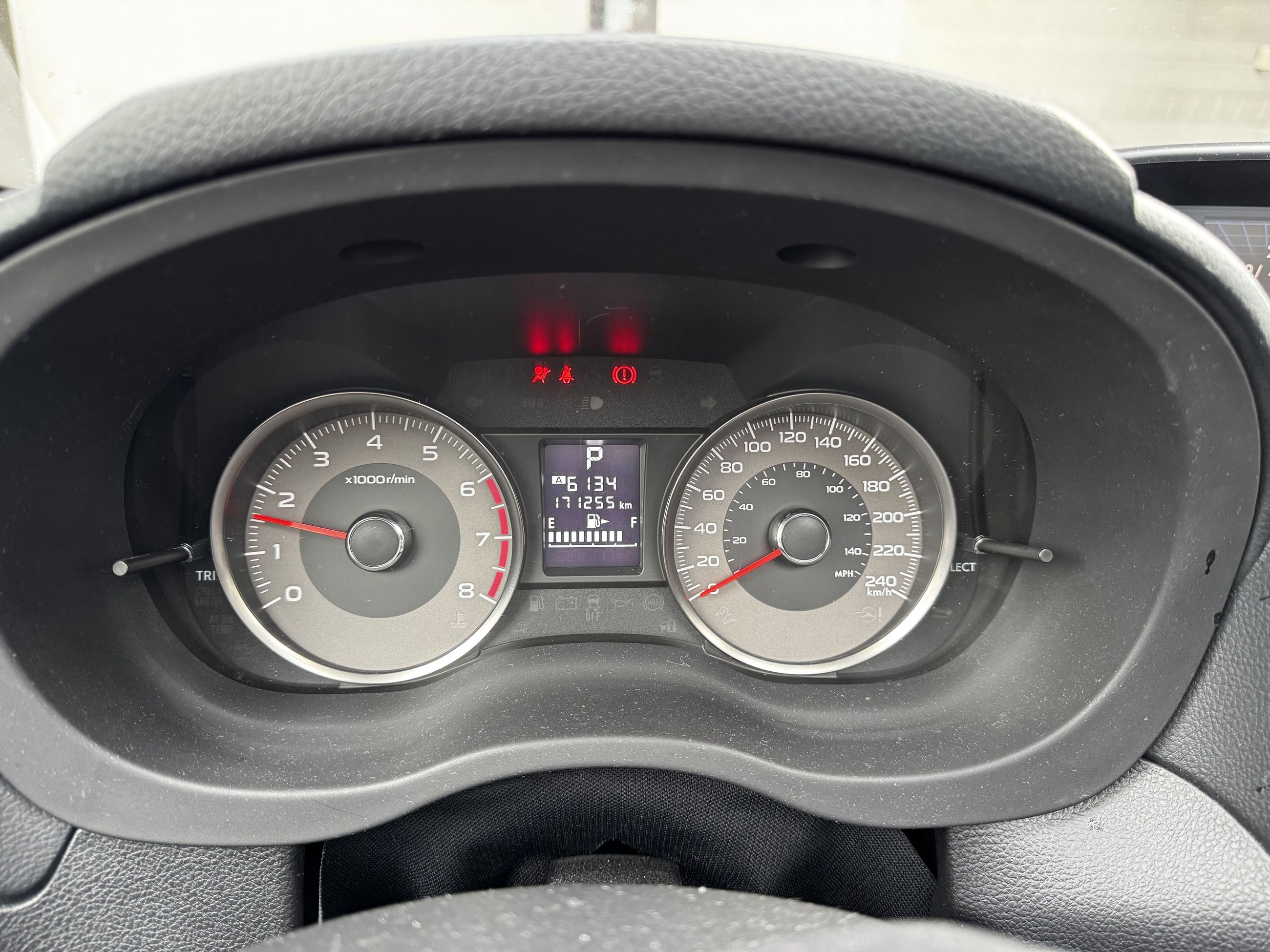 2014 Subaru Forester