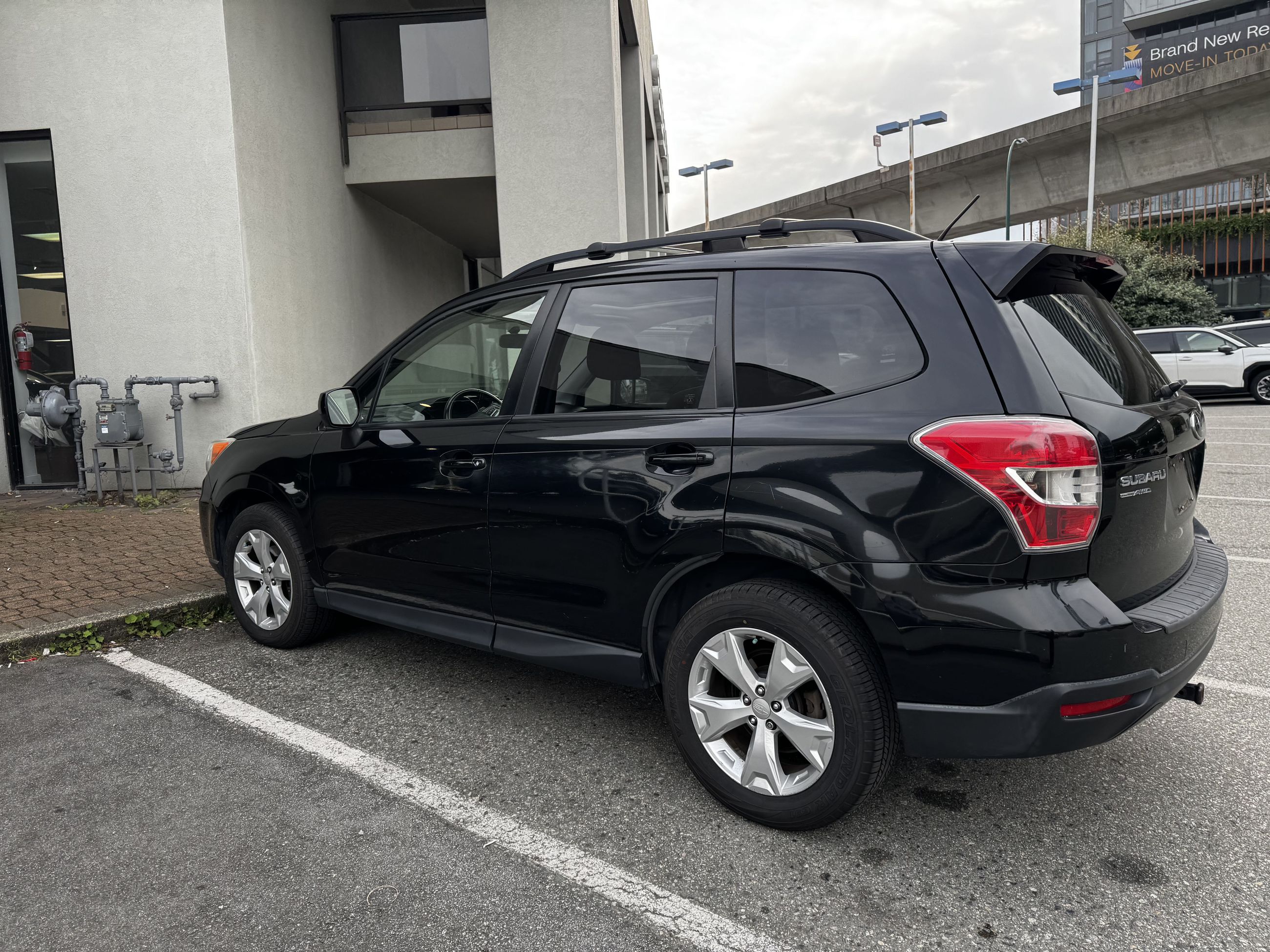 2014 Subaru Forester