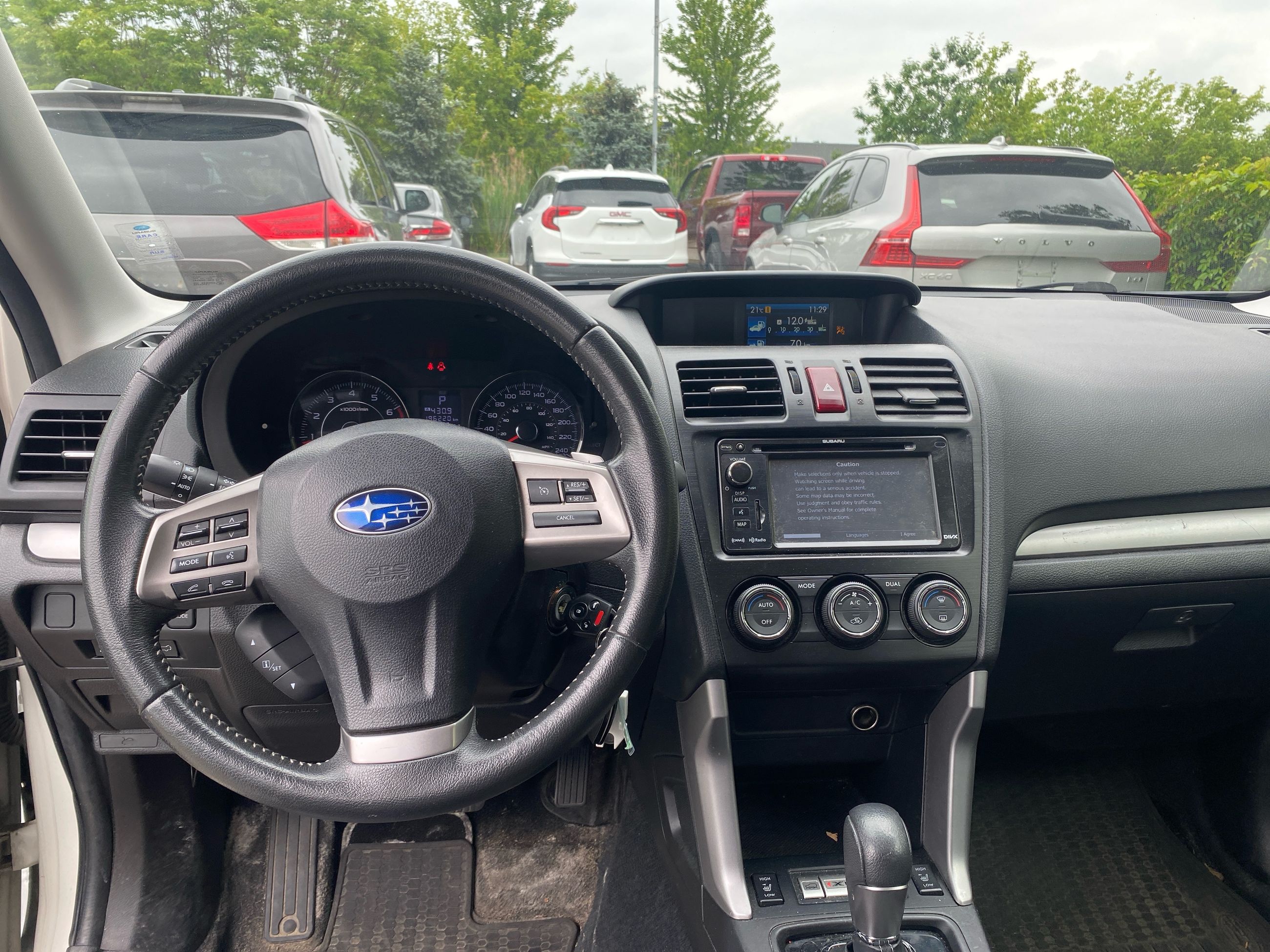 2015 Subaru Forester