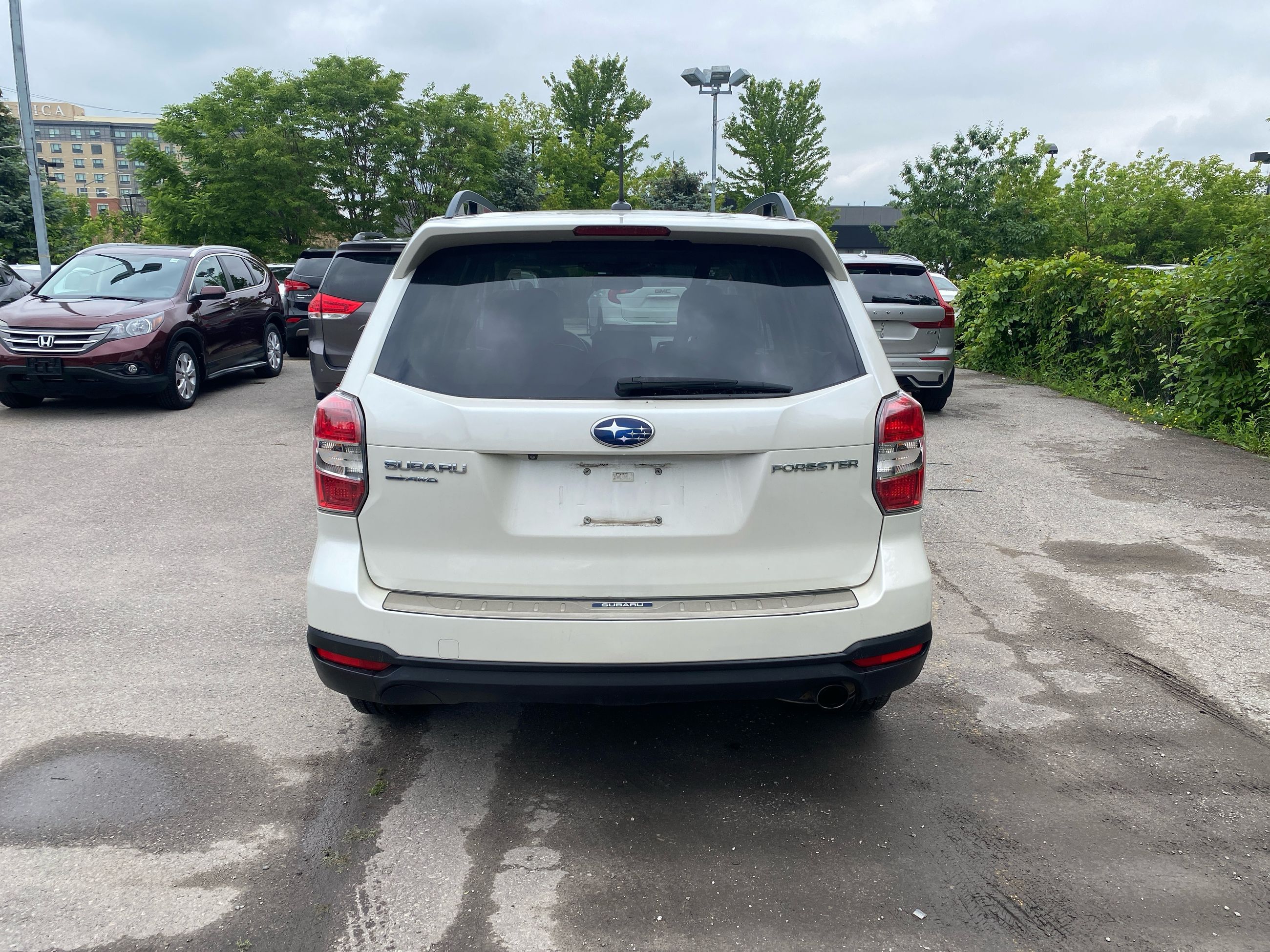 2015 Subaru Forester