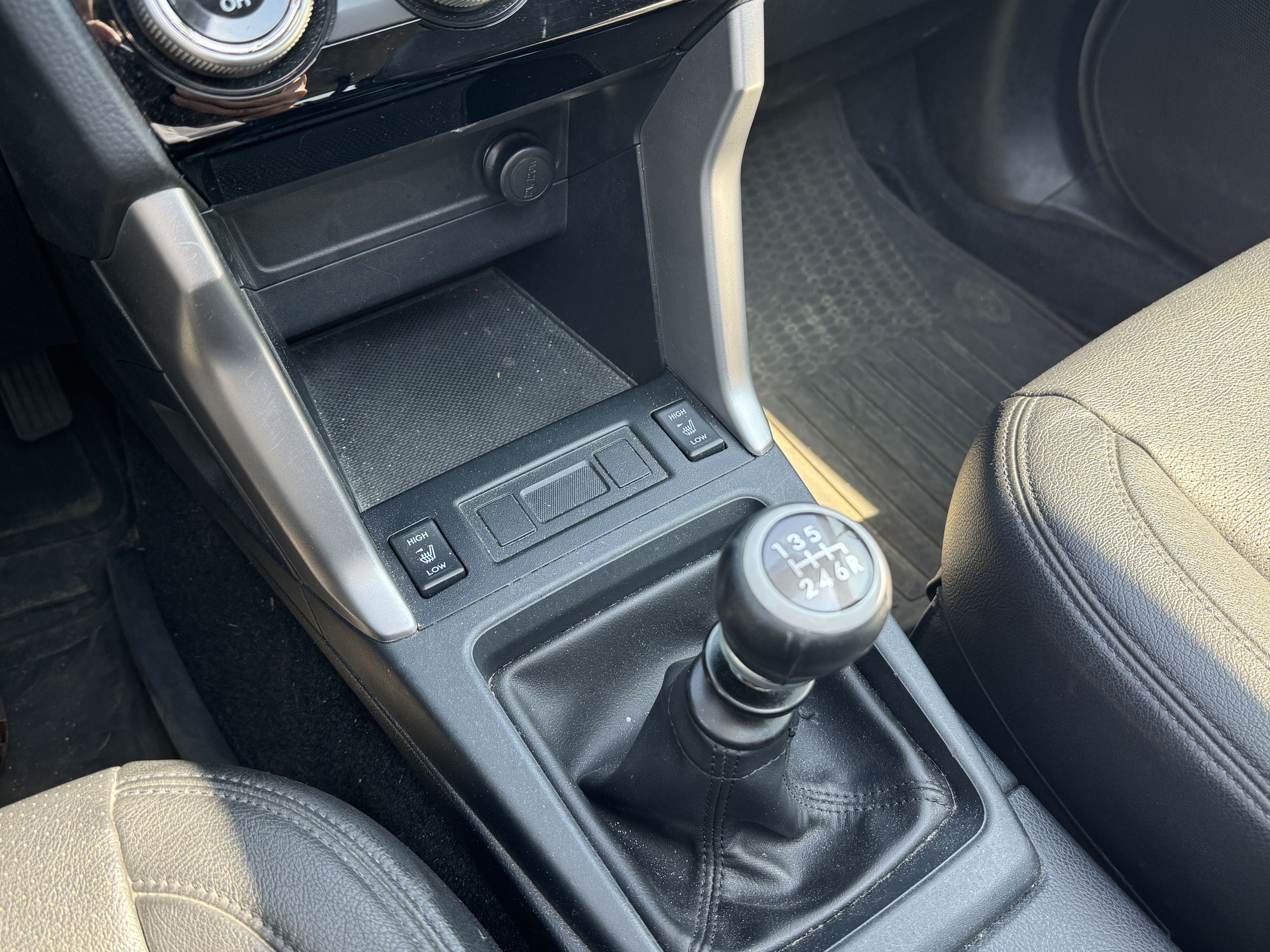 Subaru Forester  2016 à Vancouver, Colombie-Britannique