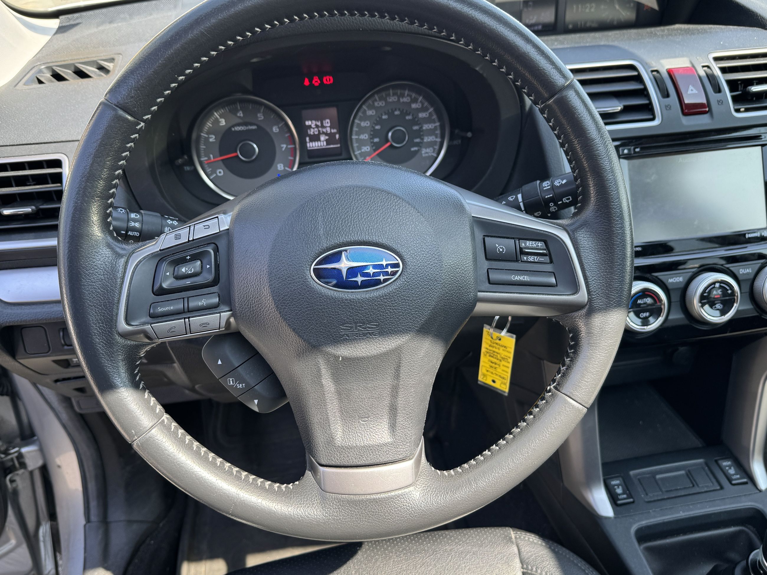 Subaru Forester  2016 à Vancouver, Colombie-Britannique