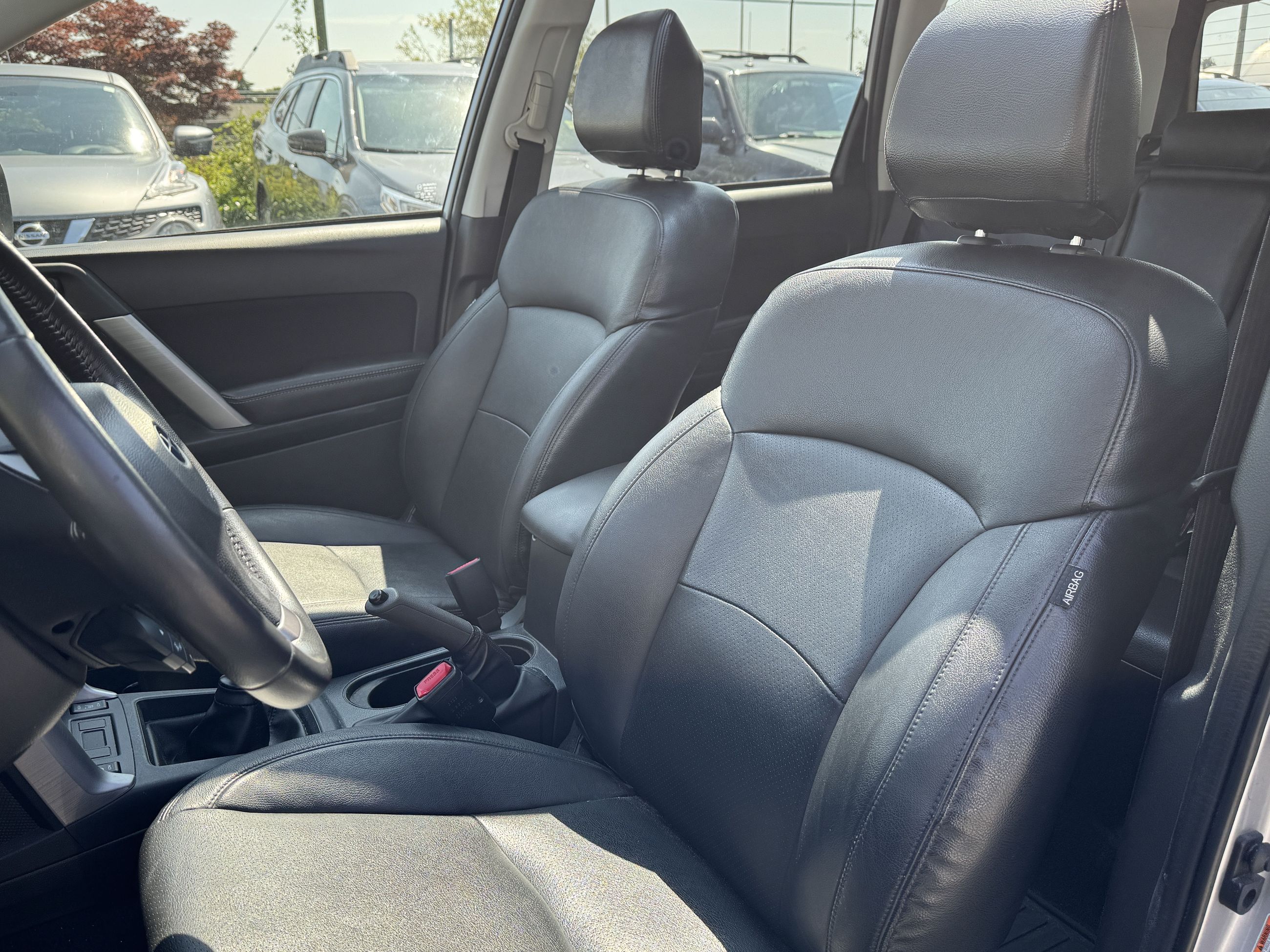 Subaru Forester  2016 à Vancouver, Colombie-Britannique