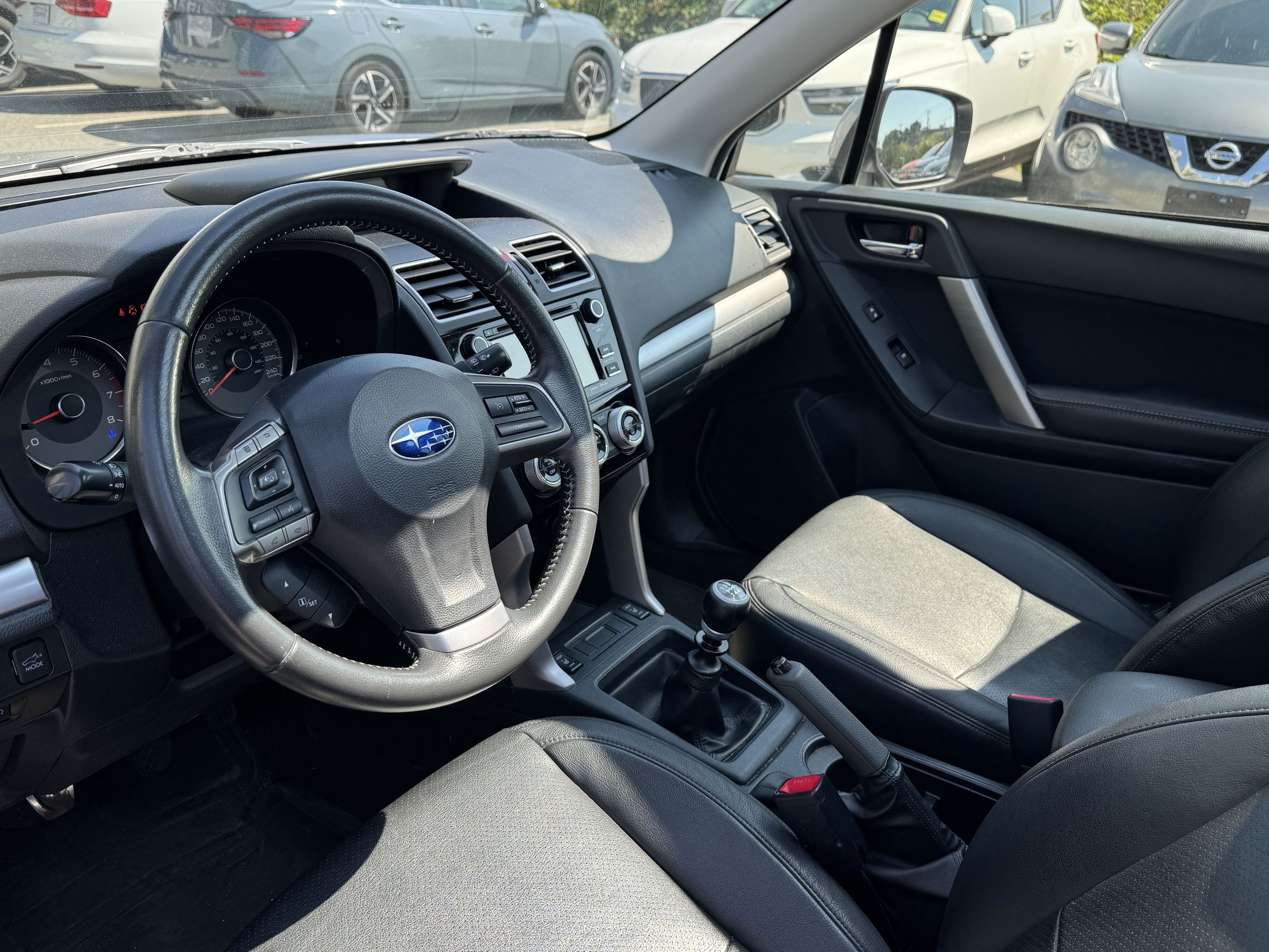 Subaru Forester  2016 à Vancouver, Colombie-Britannique