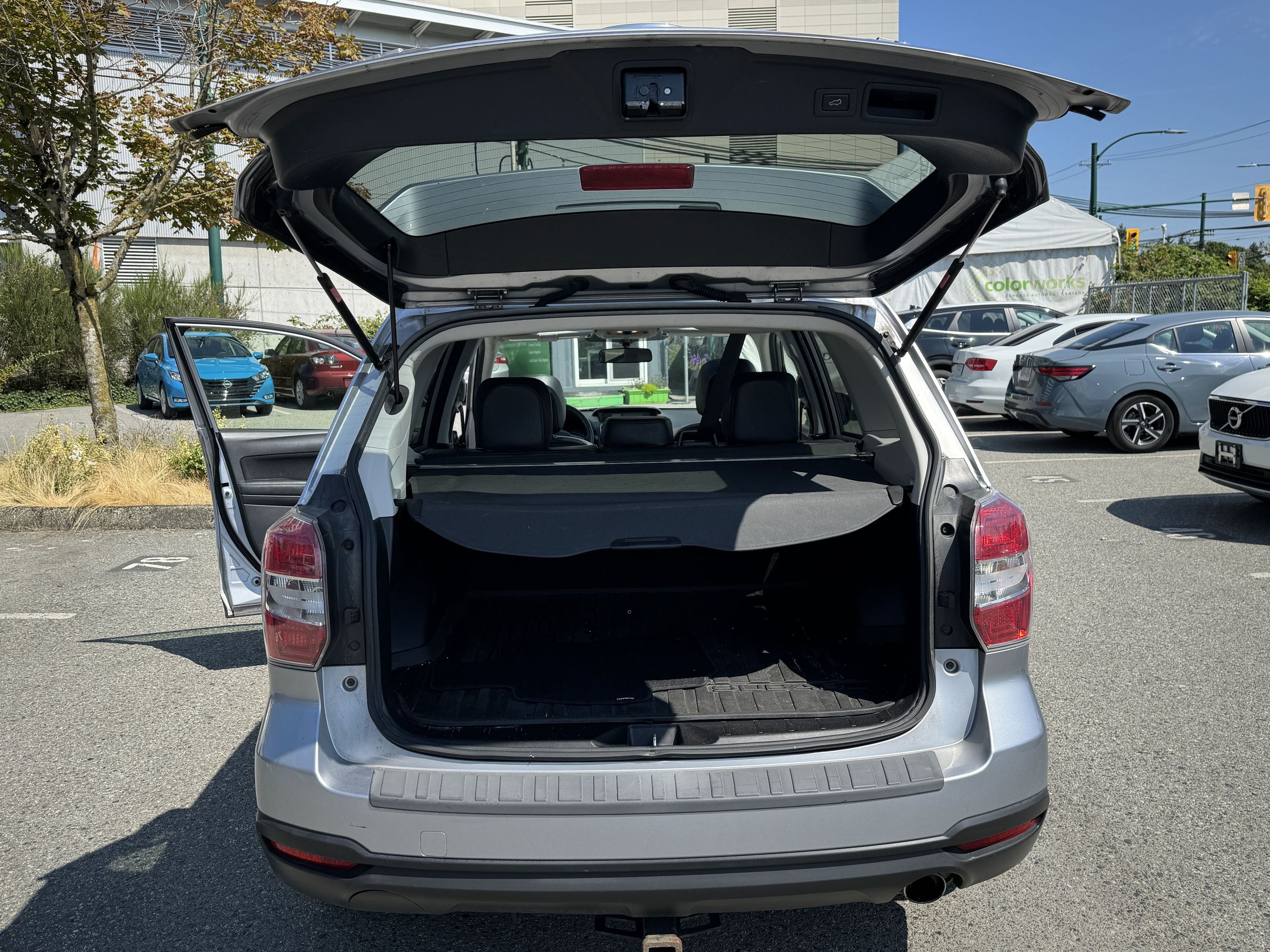 Subaru Forester  2016 à Vancouver, Colombie-Britannique