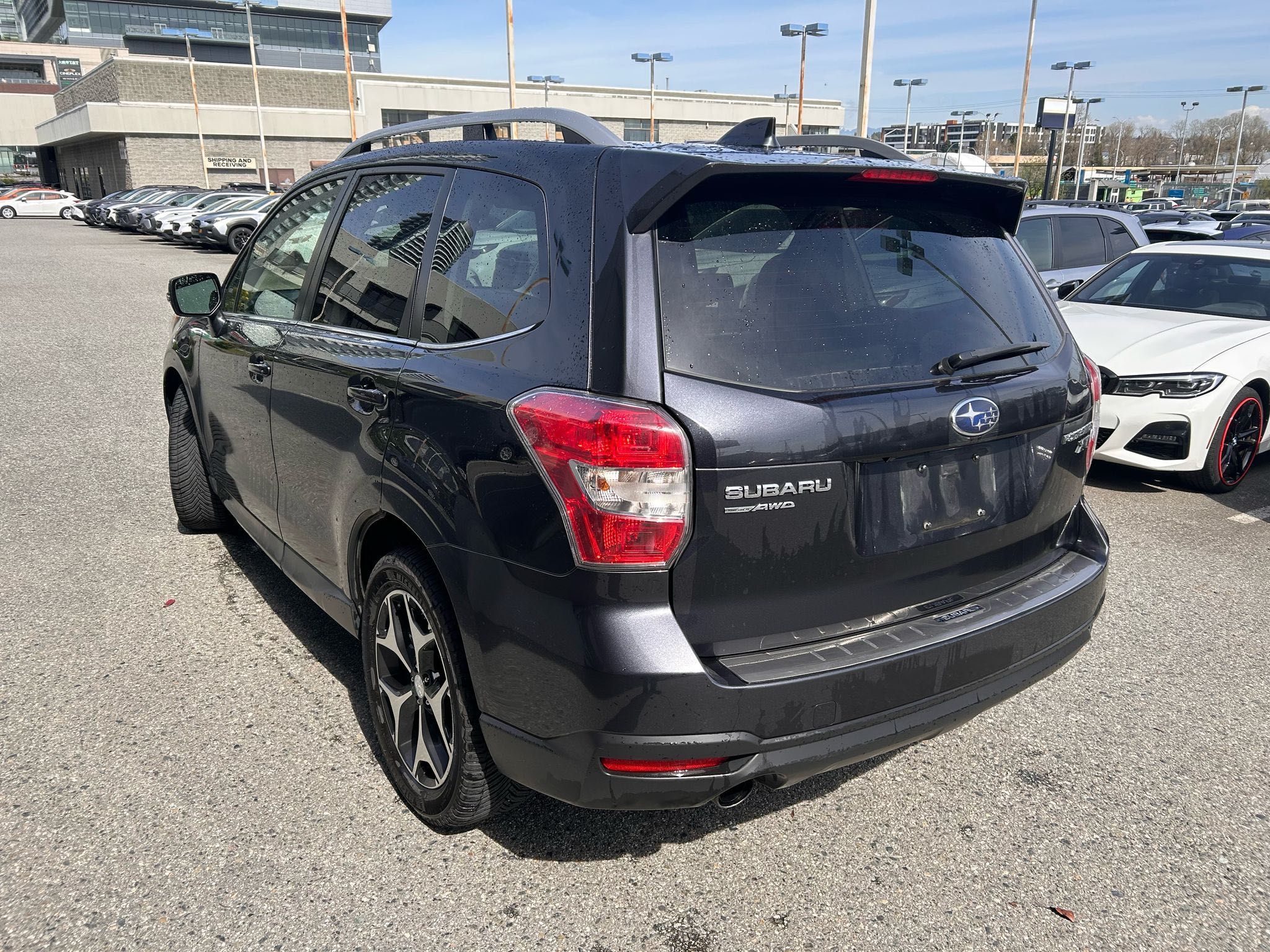 2016  Forester