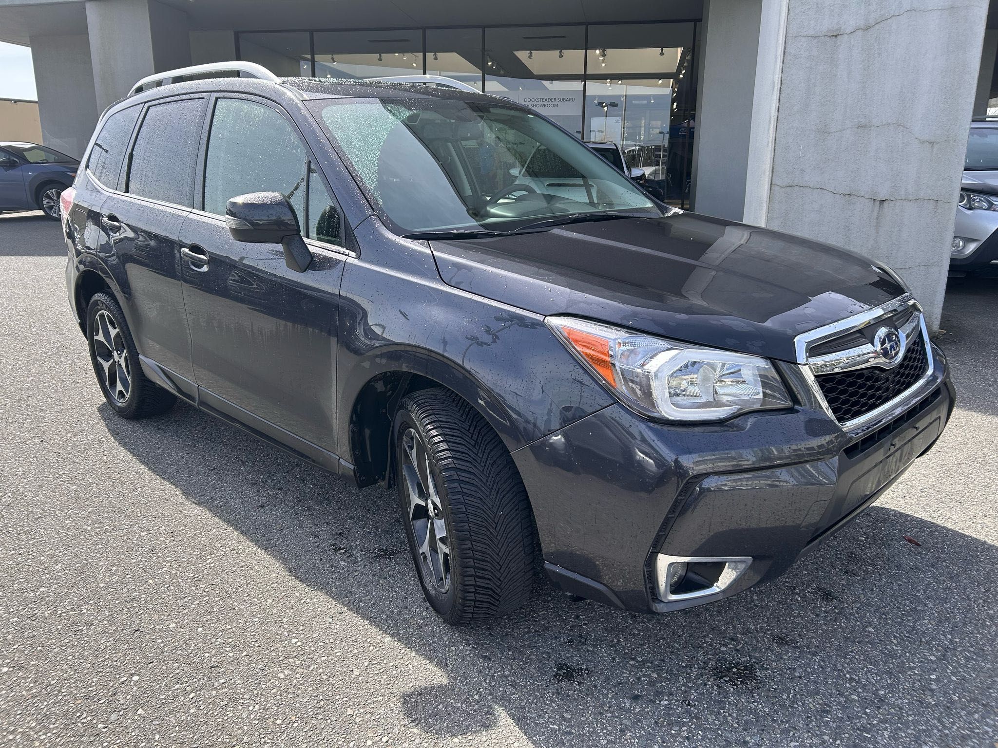 2016  Forester