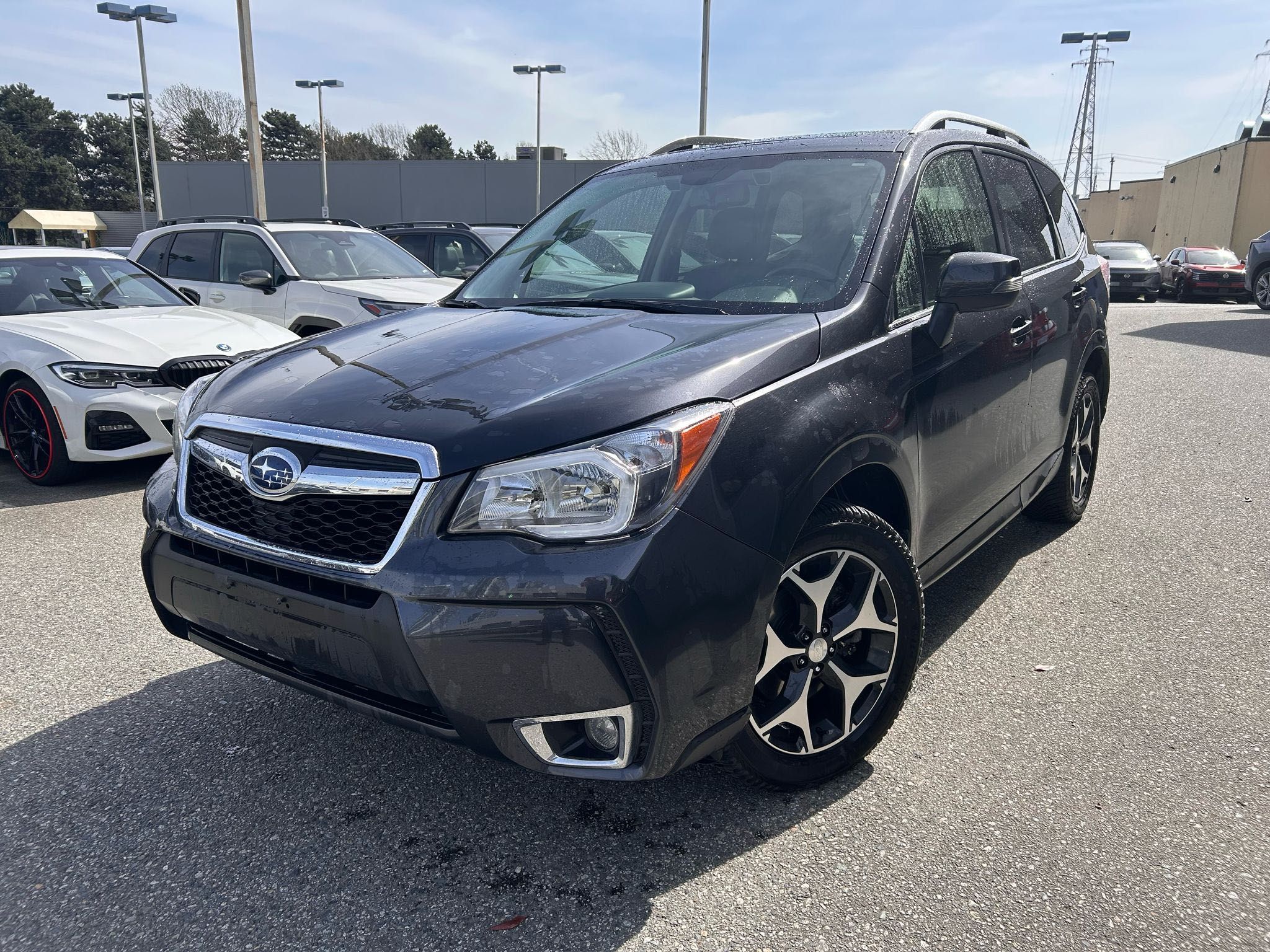 2016  Forester