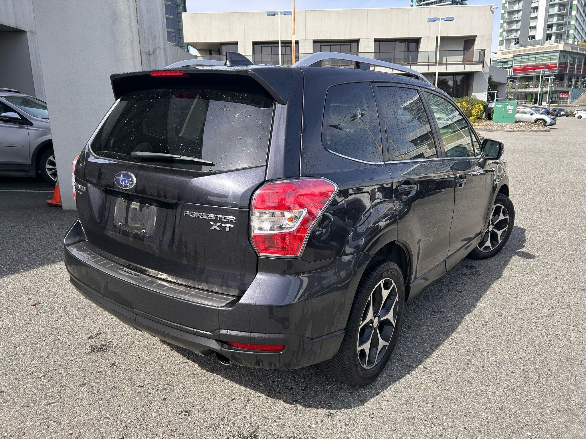 2016  Forester
