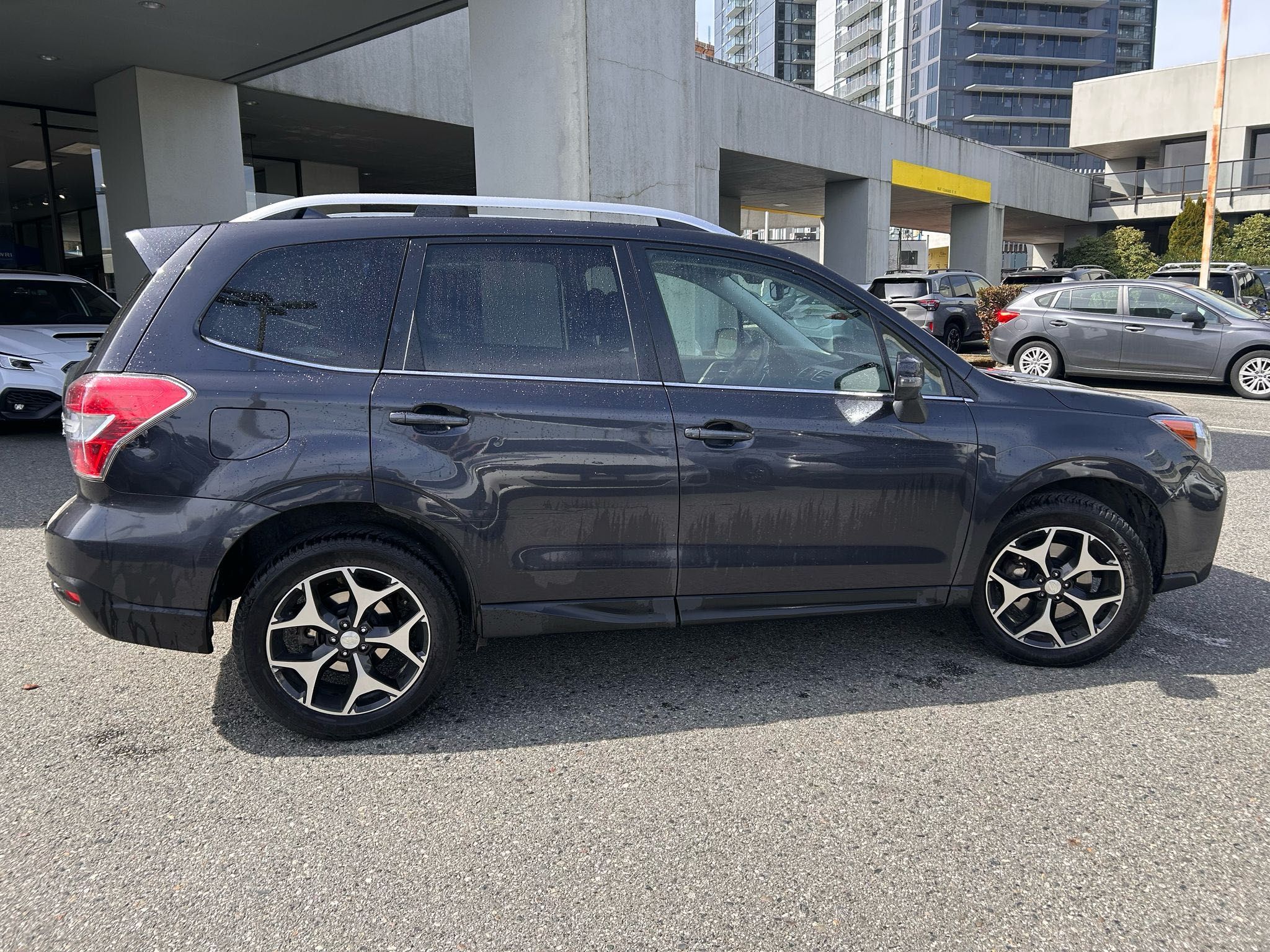 2016  Forester
