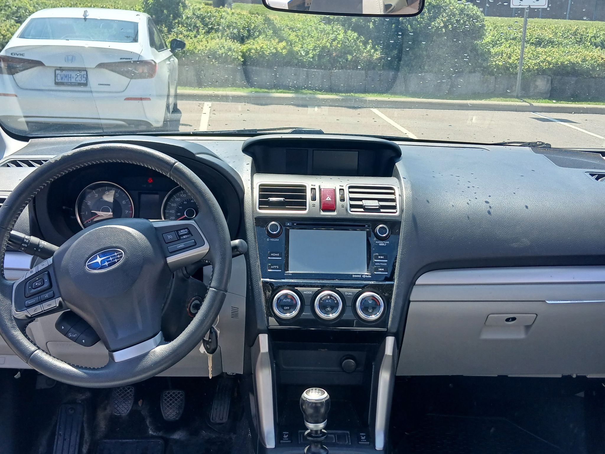 2016 Subaru Forester
